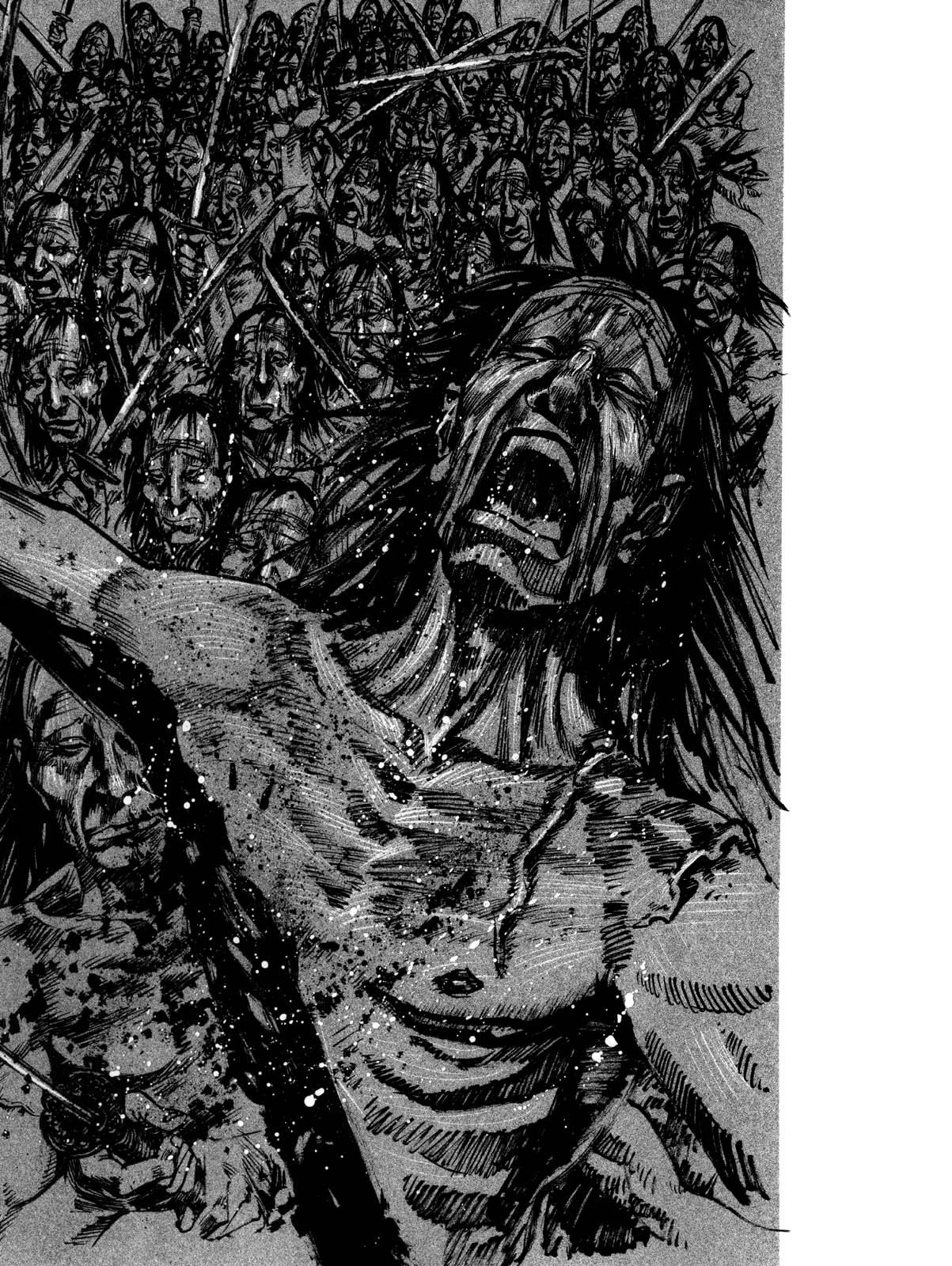 Read Чернила коллекция иллюстраций из Бродяги - Артбук Manga Online