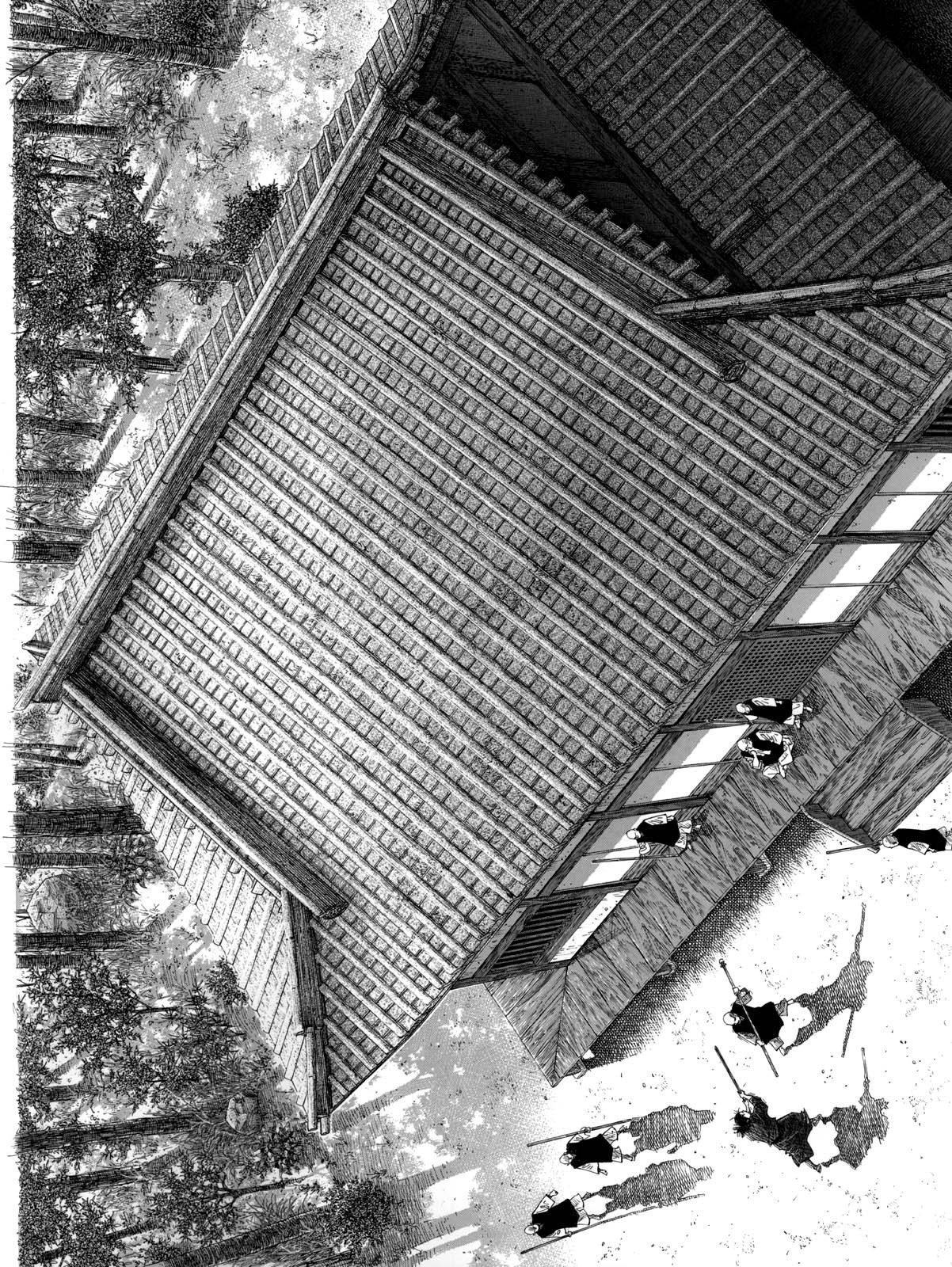 Read Чернила коллекция иллюстраций из Бродяги - Артбук Manga Online