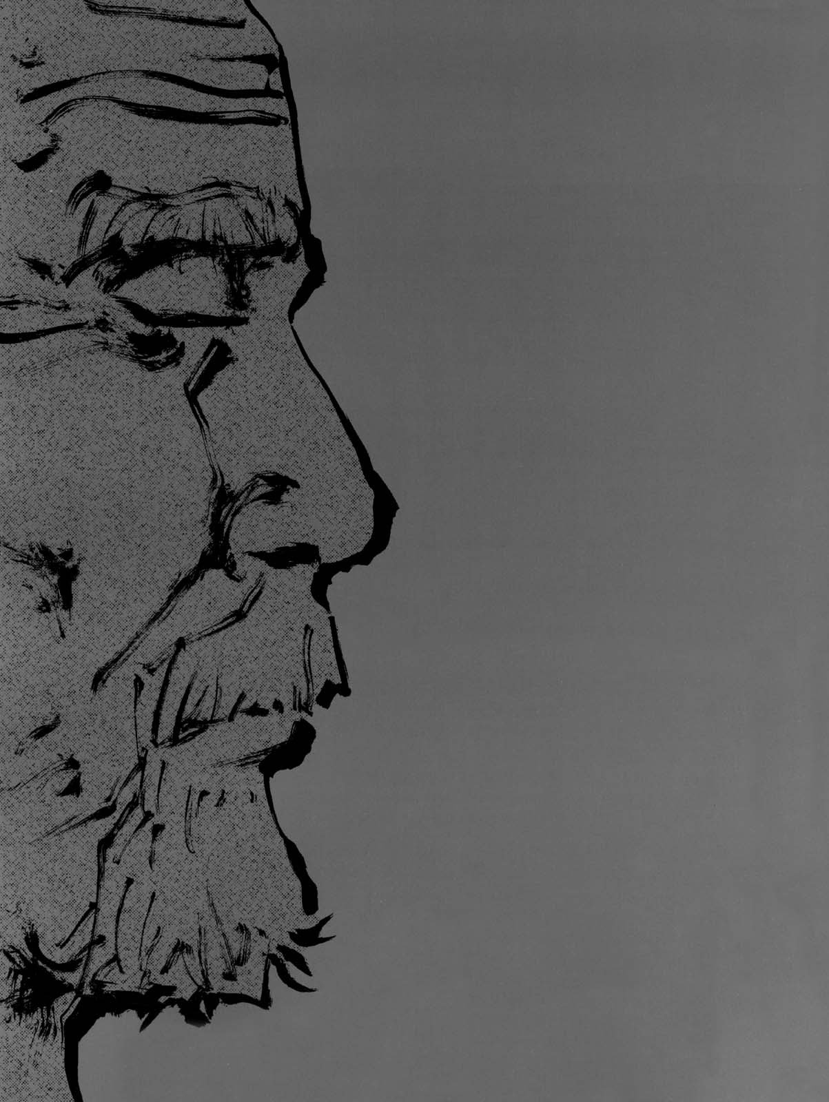 Read Чернила коллекция иллюстраций из Бродяги - Артбук Manga Online