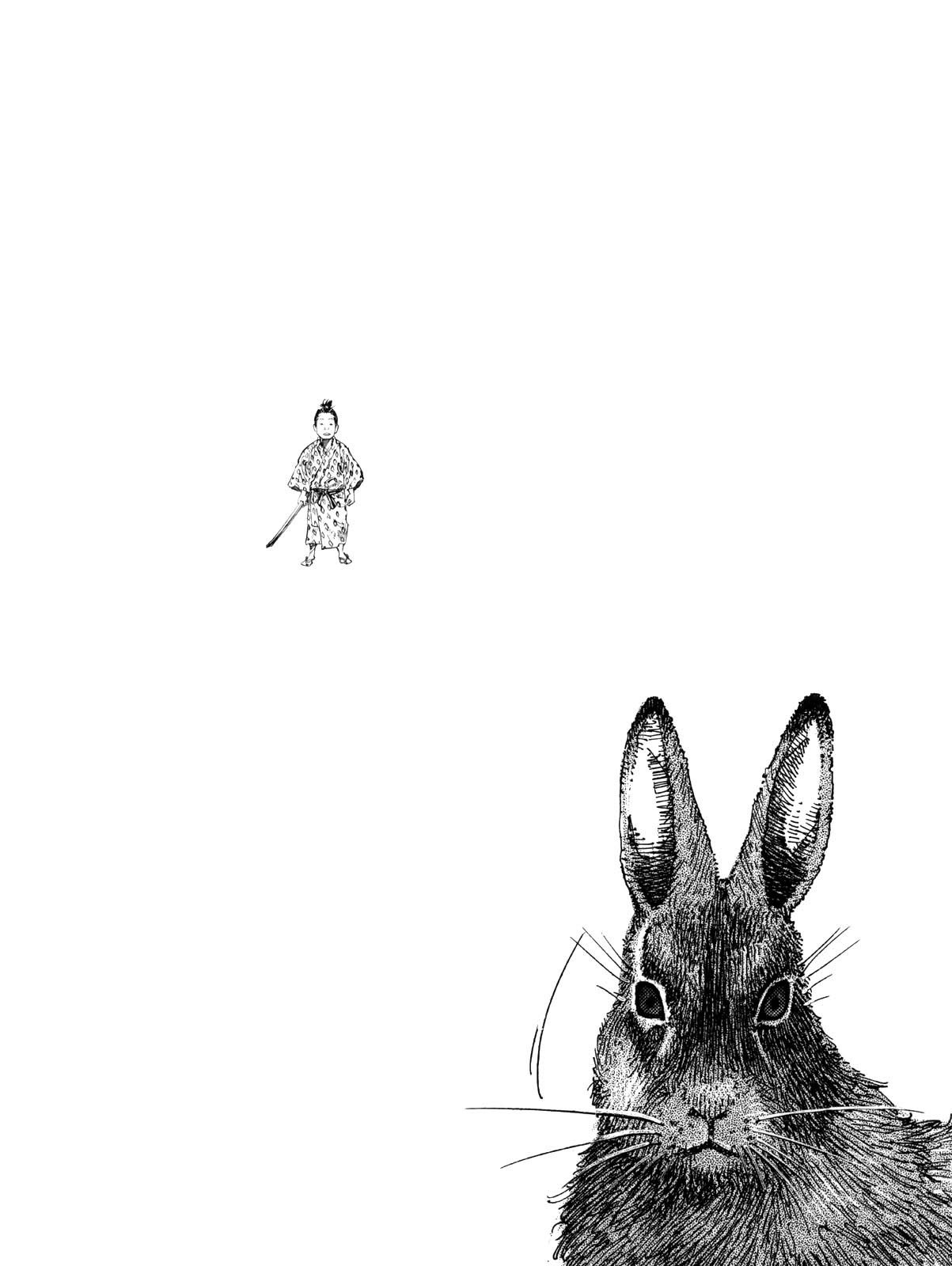 Read Чернила коллекция иллюстраций из Бродяги - Артбук Manga Online