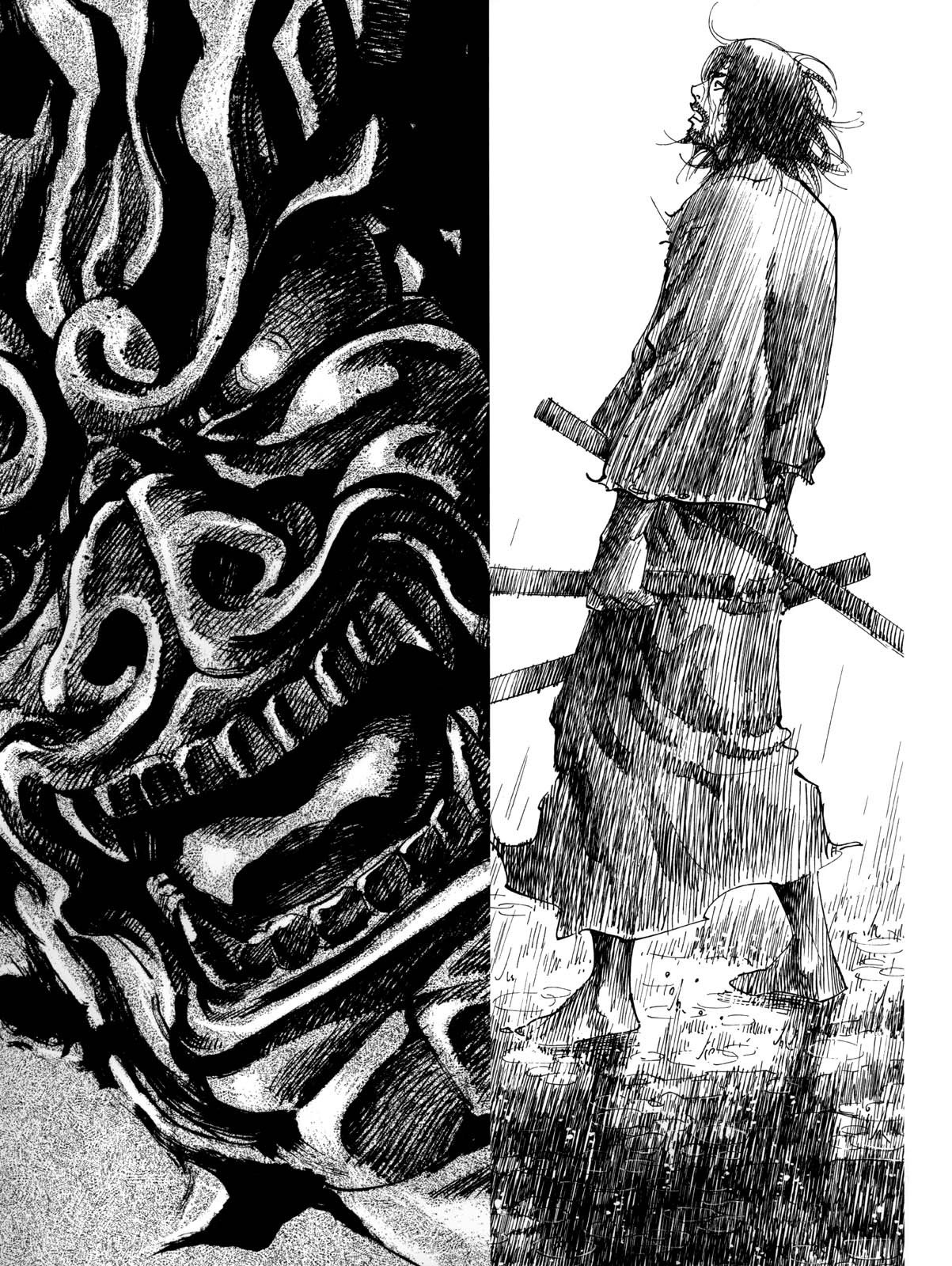 Read Чернила коллекция иллюстраций из Бродяги - Артбук Manga Online