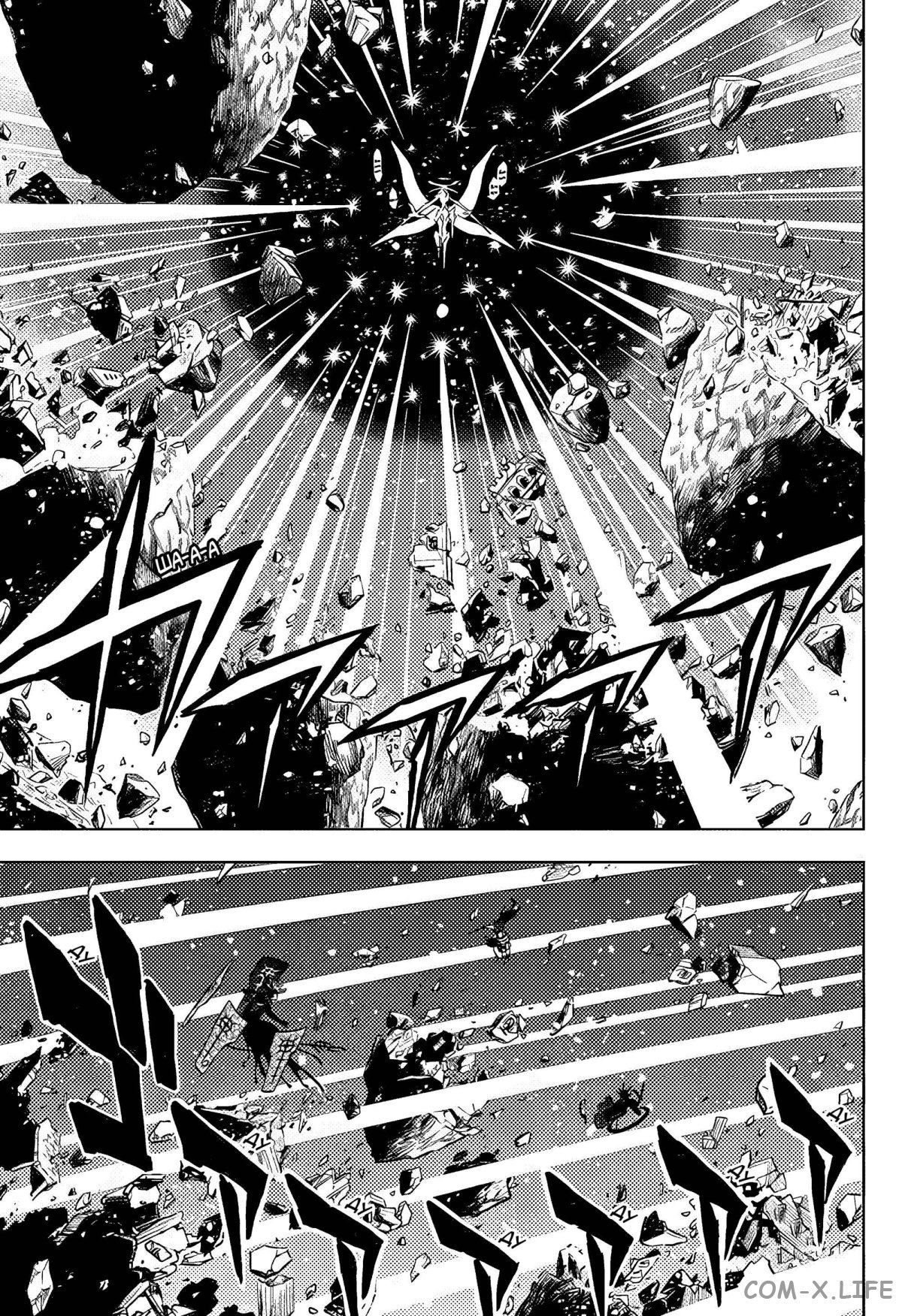 Read Чёрный Клевер Manga Online