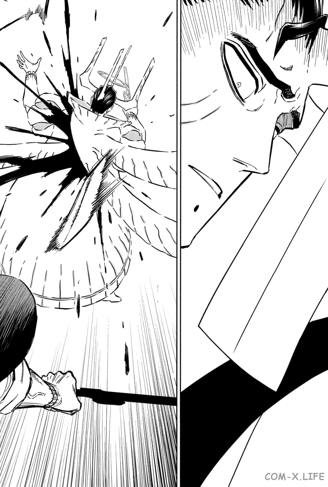 Read Чёрный Клевер Manga Online