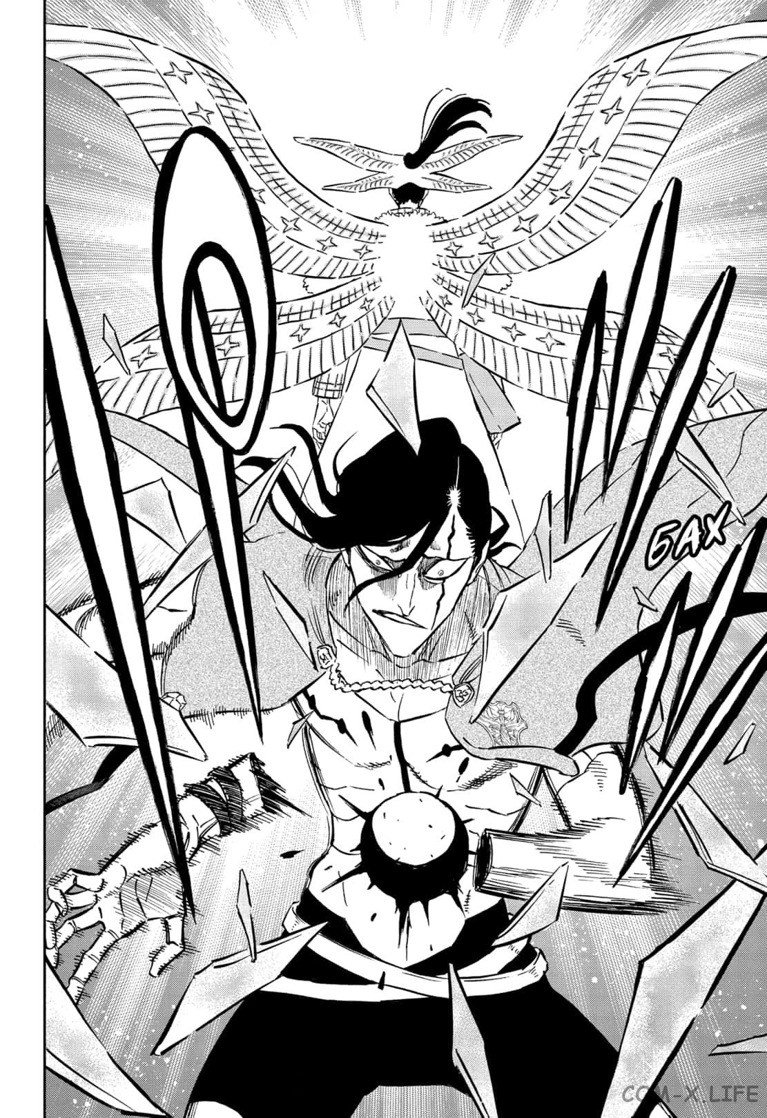 Read Чёрный Клевер Manga Online