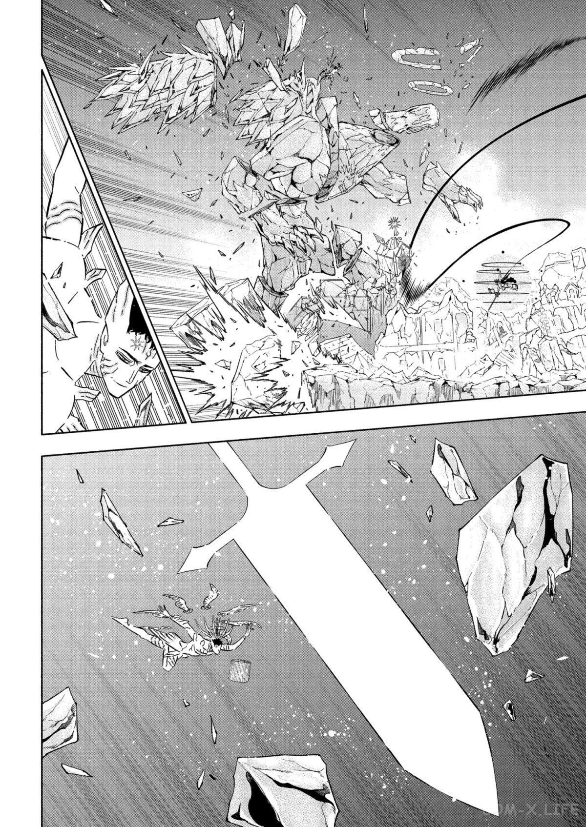 Read Чёрный Клевер Manga Online