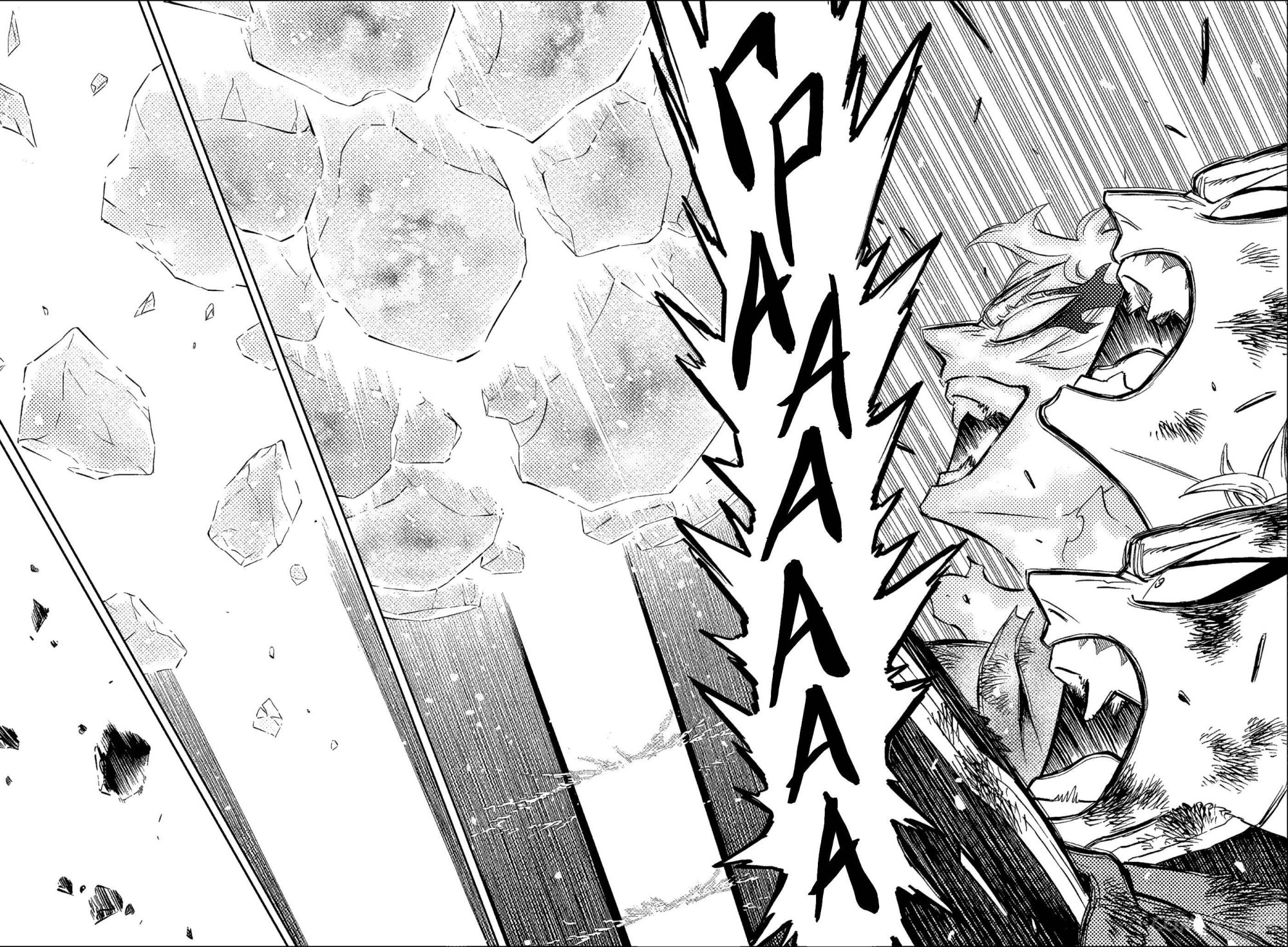 Read Чёрный Клевер Manga Online