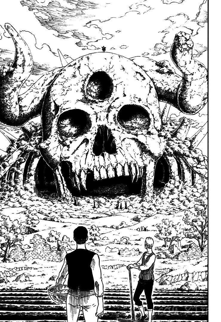 Read Чёрный Клевер Manga Online