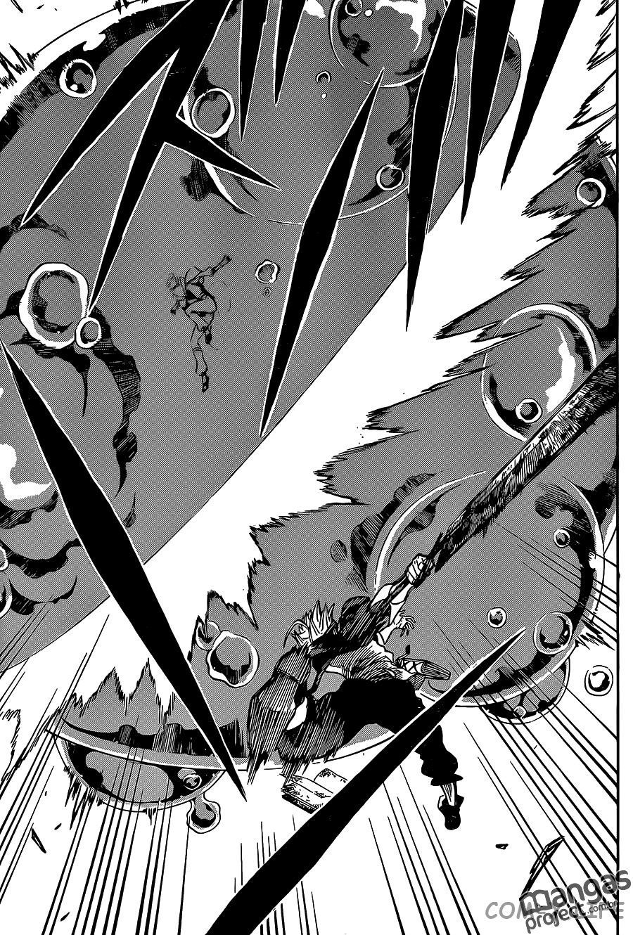 Read Чёрный Клевер Manga Online