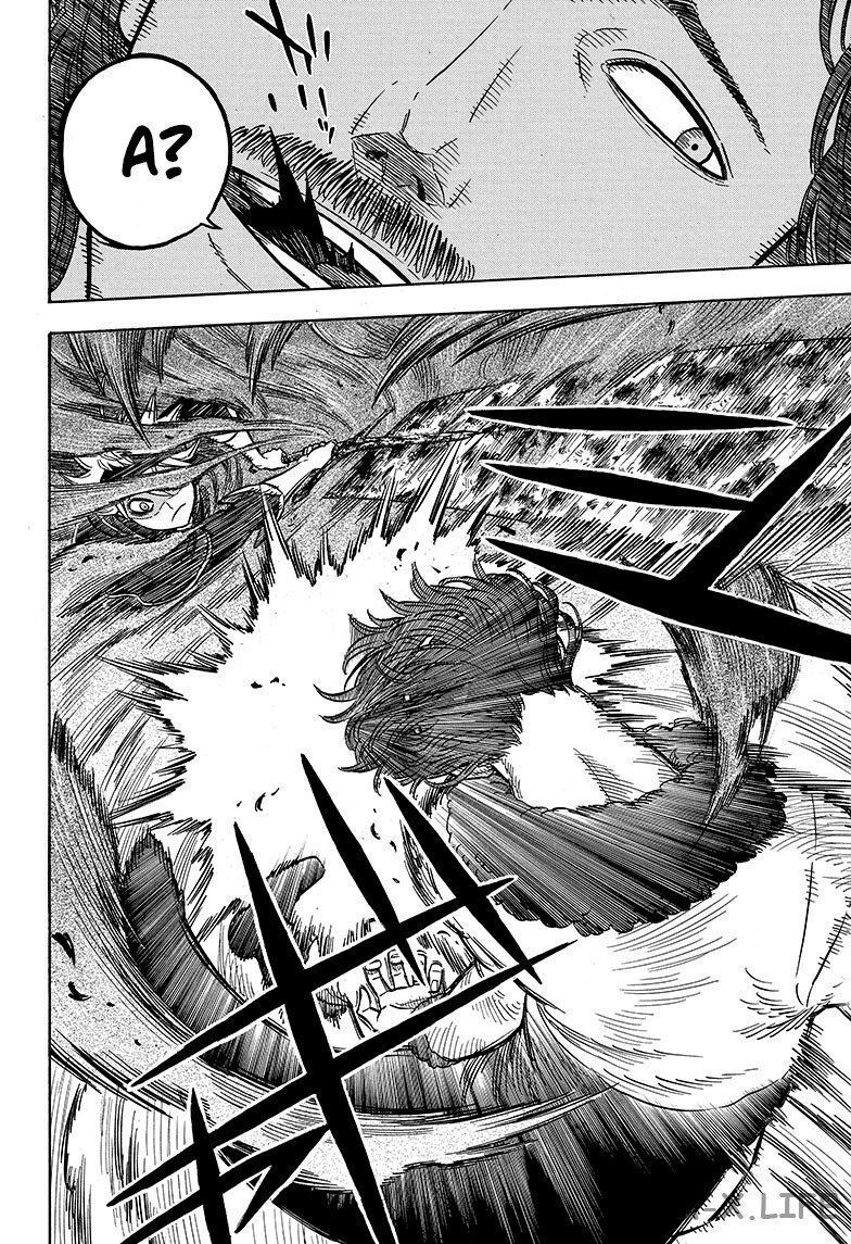 Read Чёрный Клевер Manga Online
