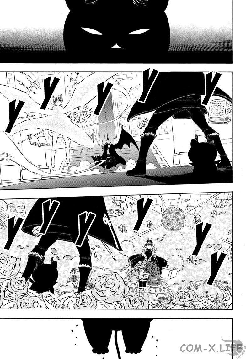 Read Чёрный Клевер Manga Online