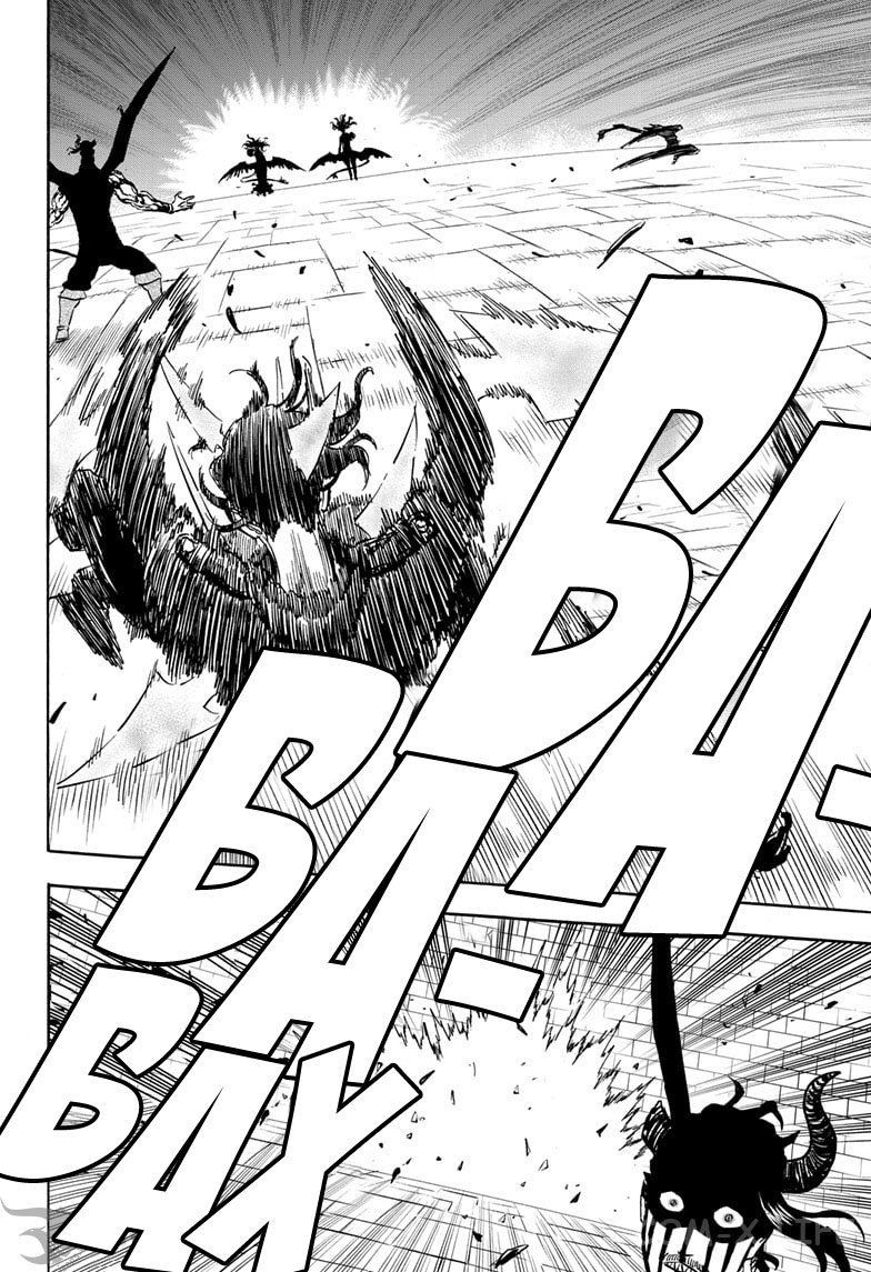 Read Чёрный Клевер Manga Online