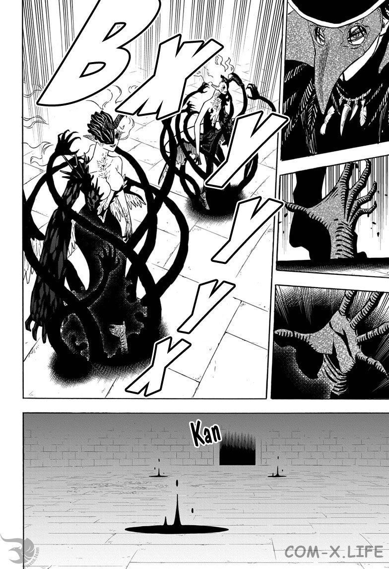 Read Чёрный Клевер Manga Online