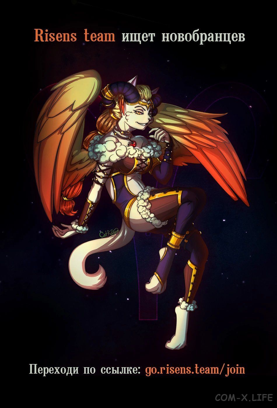 Read Чёрный Клевер Manga Online