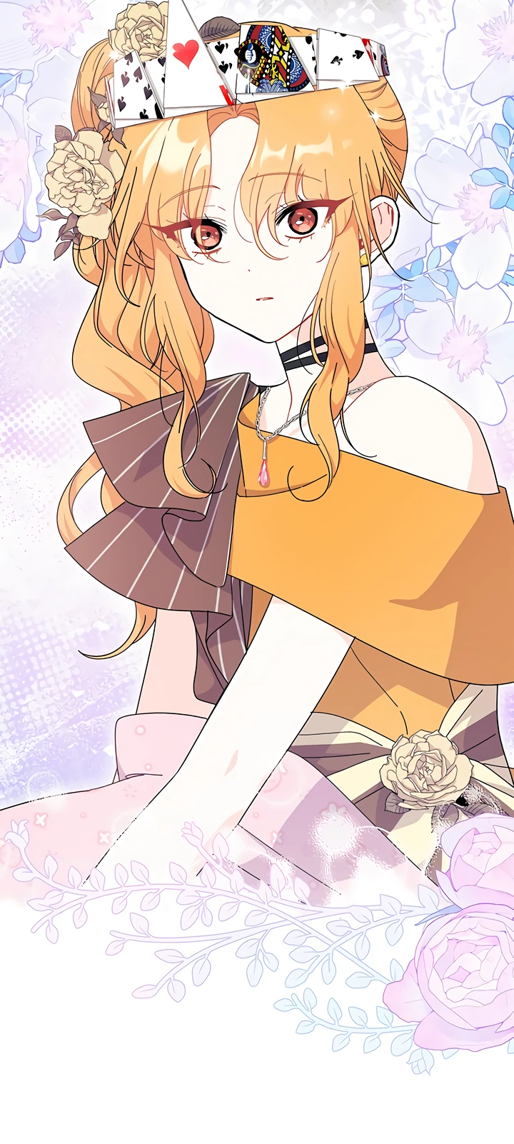 Read Я не хочу быть сводницей Manga Online