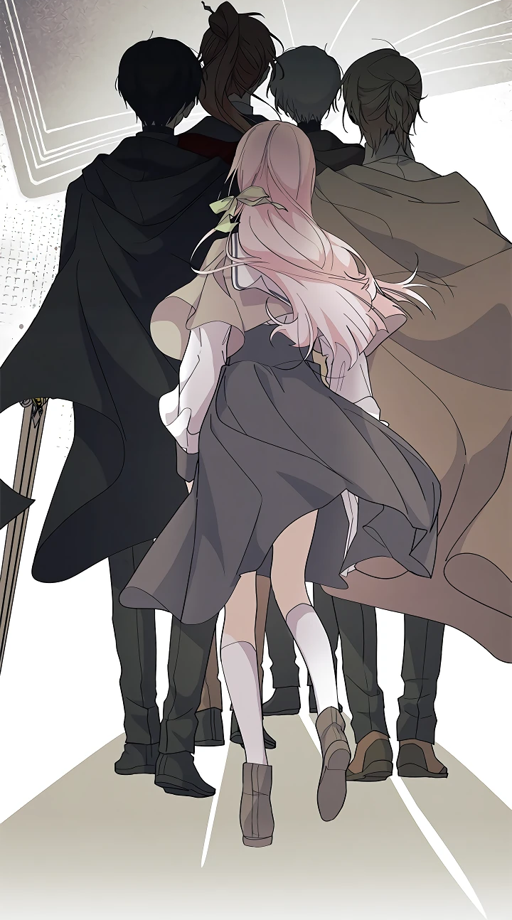 Read Я не хочу быть сводницей Manga Online
