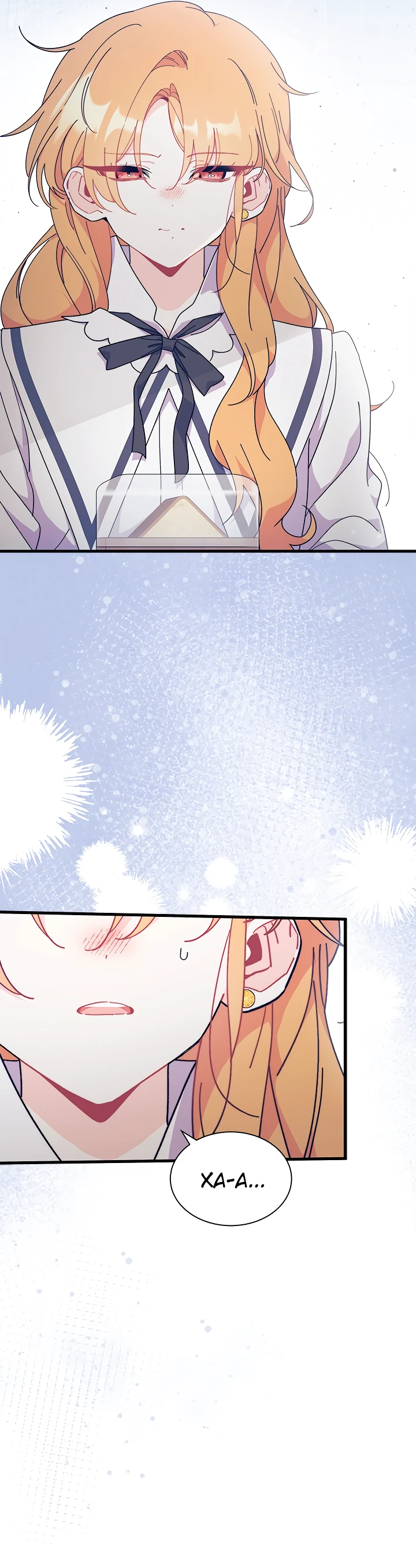Read Я не хочу быть сводницей Manga Online