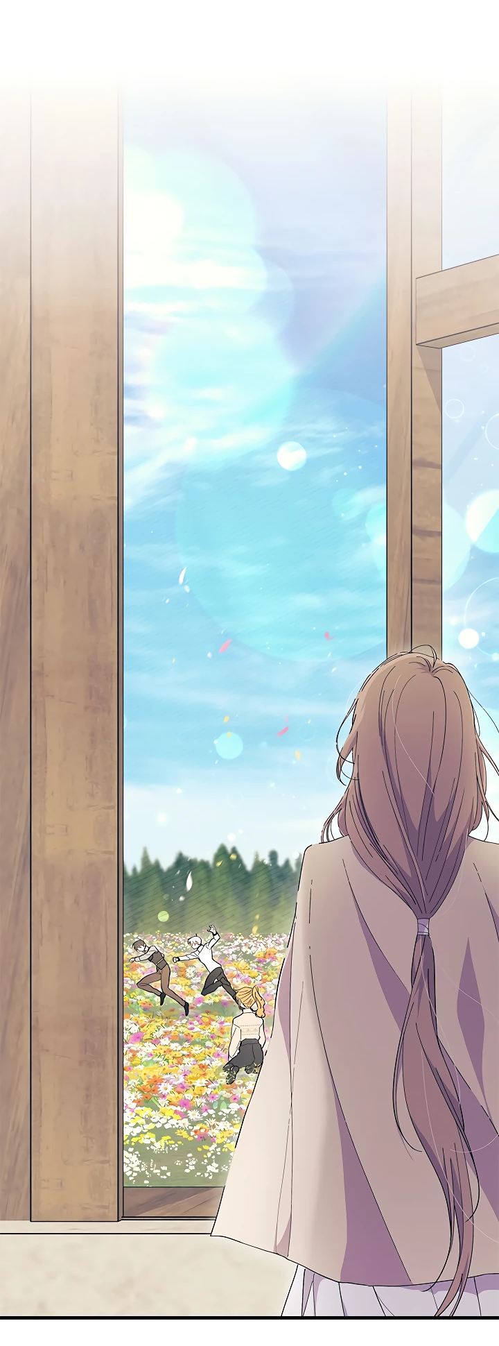 Read Я не хочу быть сводницей Manga Online