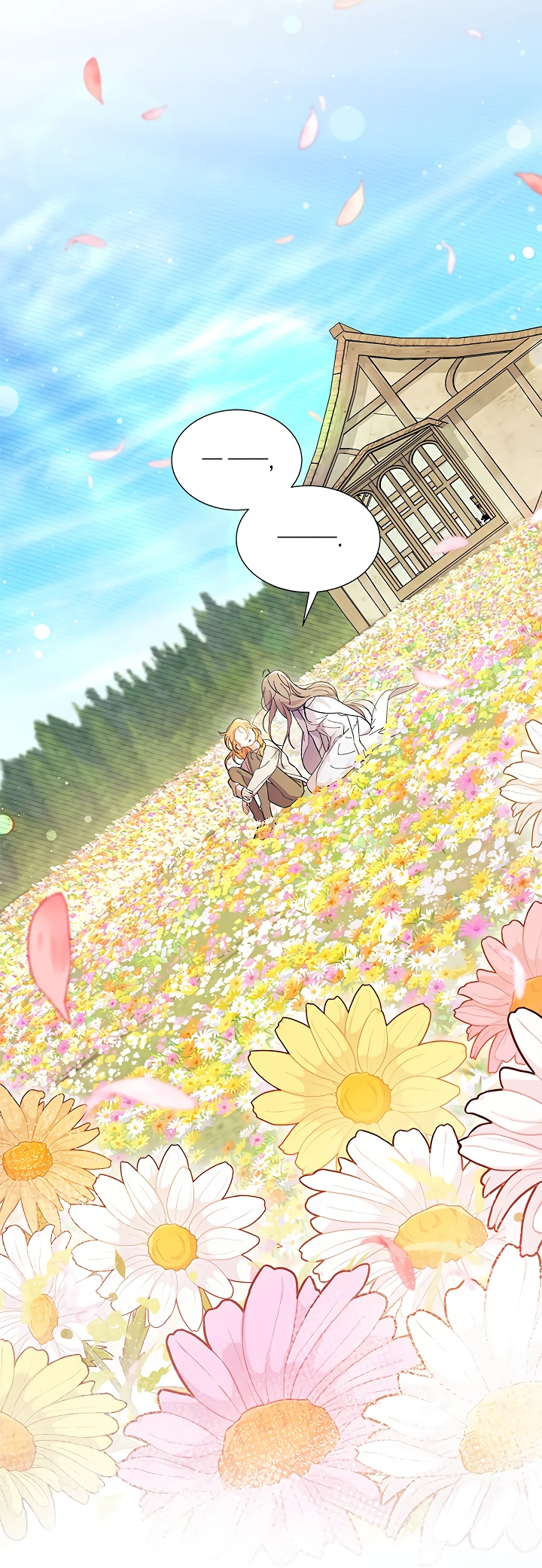 Read Я не хочу быть сводницей Manga Online