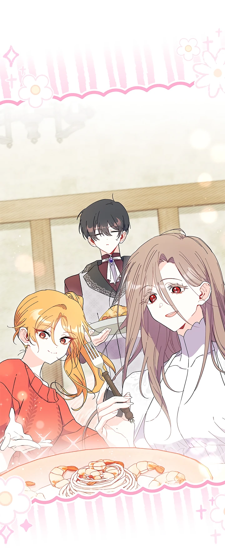 Read Я не хочу быть сводницей Manga Online