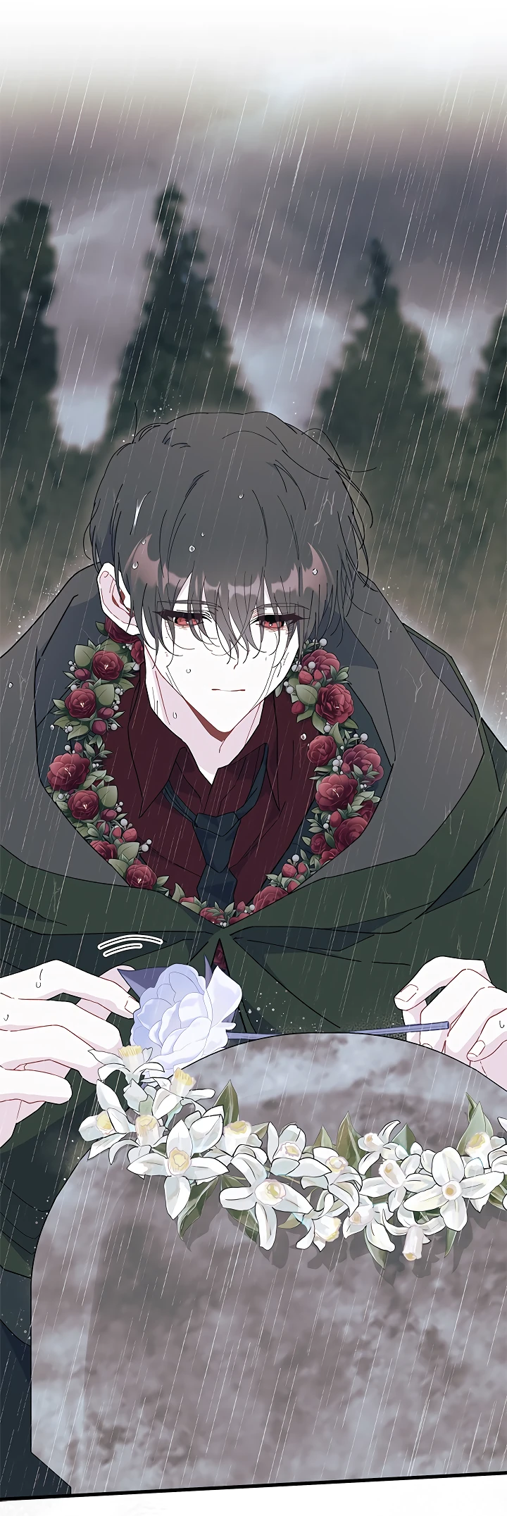 Read Я не хочу быть сводницей Manga Online