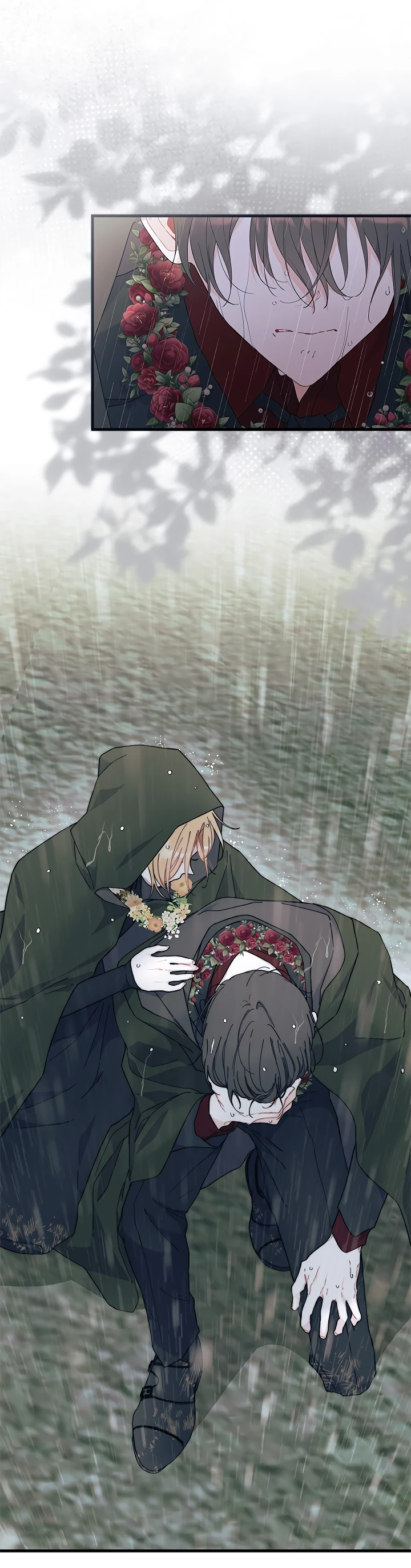 Read Я не хочу быть сводницей Manga Online