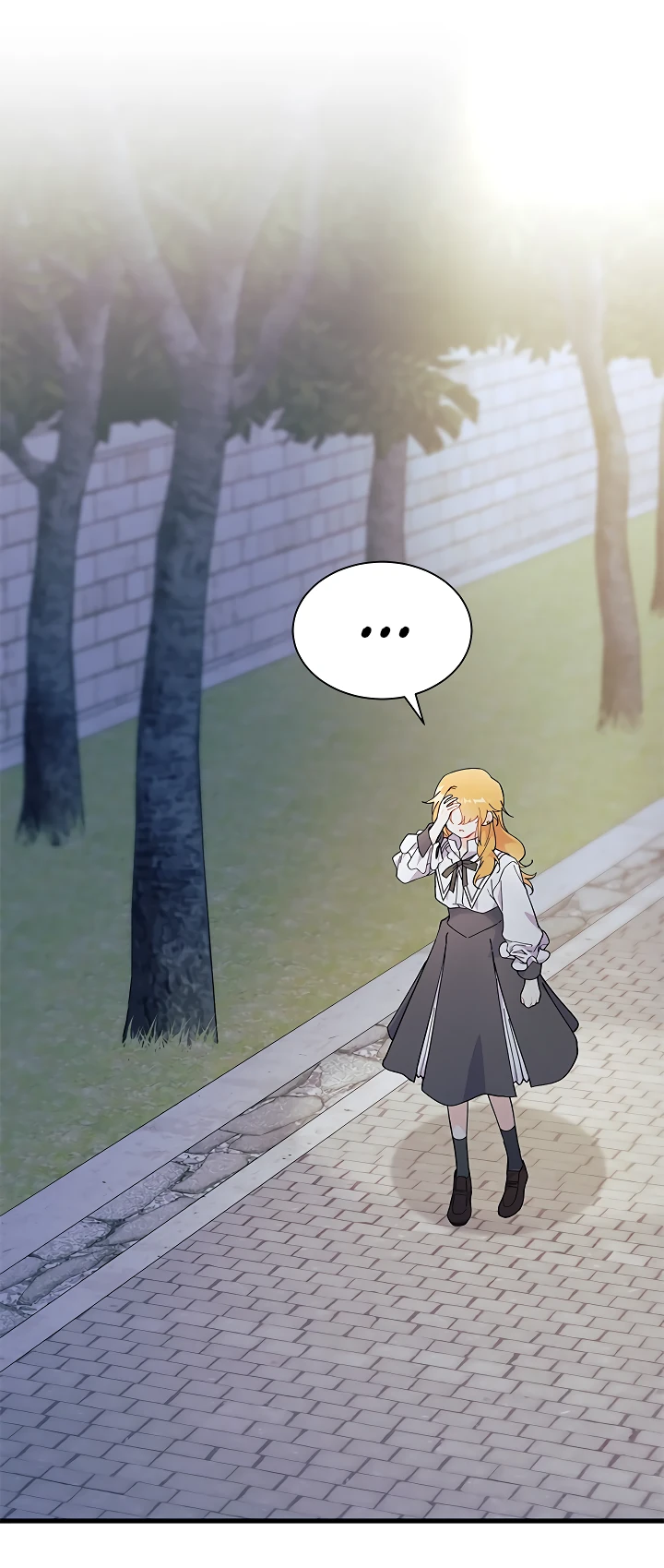 Read Я не хочу быть сводницей Manga Online