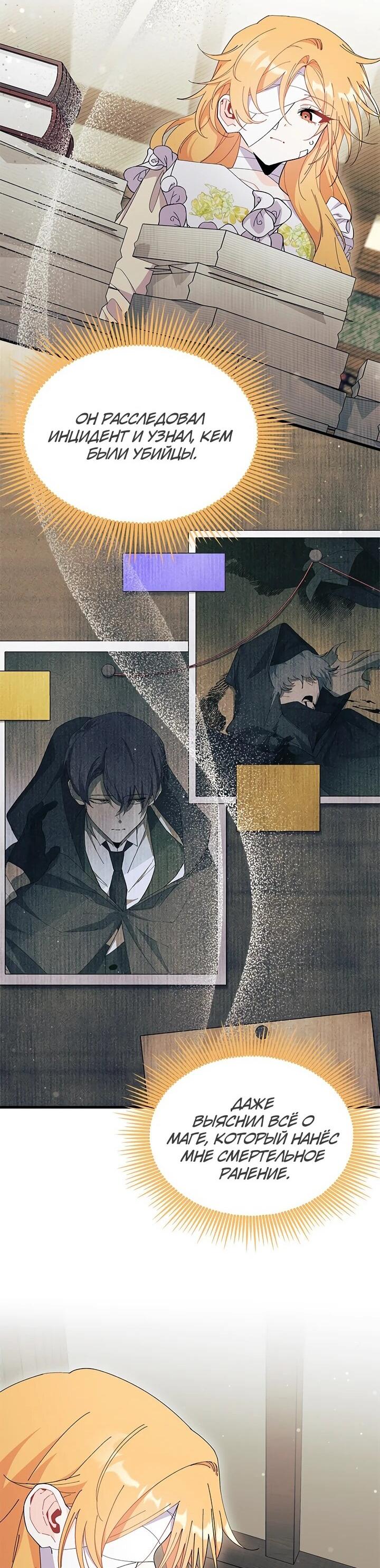 Read Я не хочу быть сводницей Manga Online