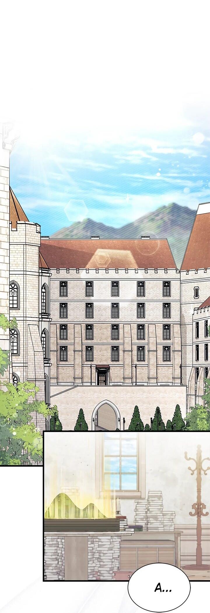 Read Я не хочу быть сводницей Manga Online