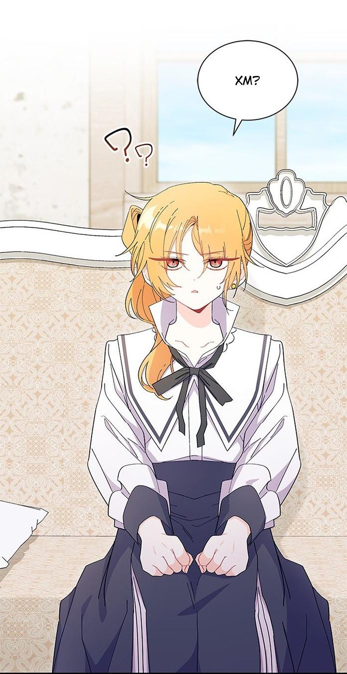 Read Я не хочу быть сводницей Manga Online