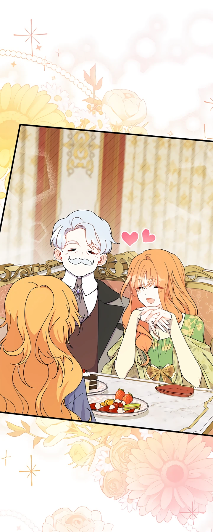 Read Я не хочу быть сводницей Manga Online