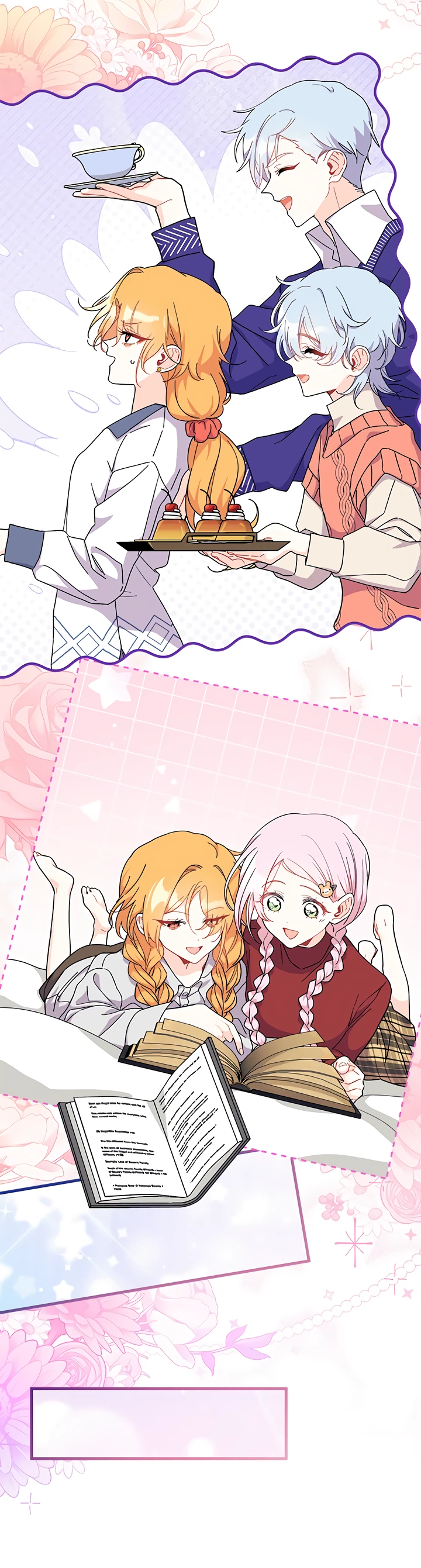 Read Я не хочу быть сводницей Manga Online