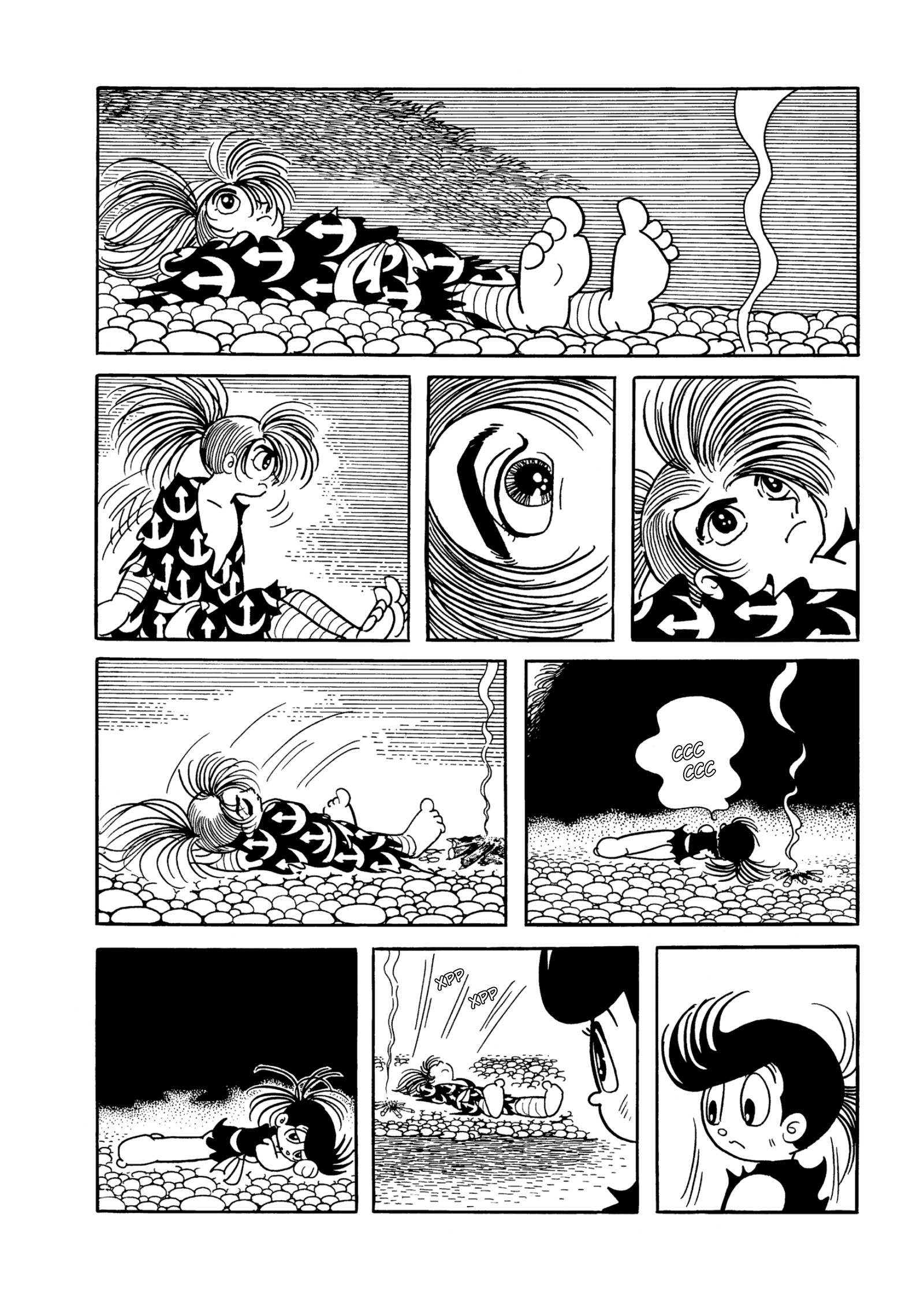 Read Dororo Manga Online