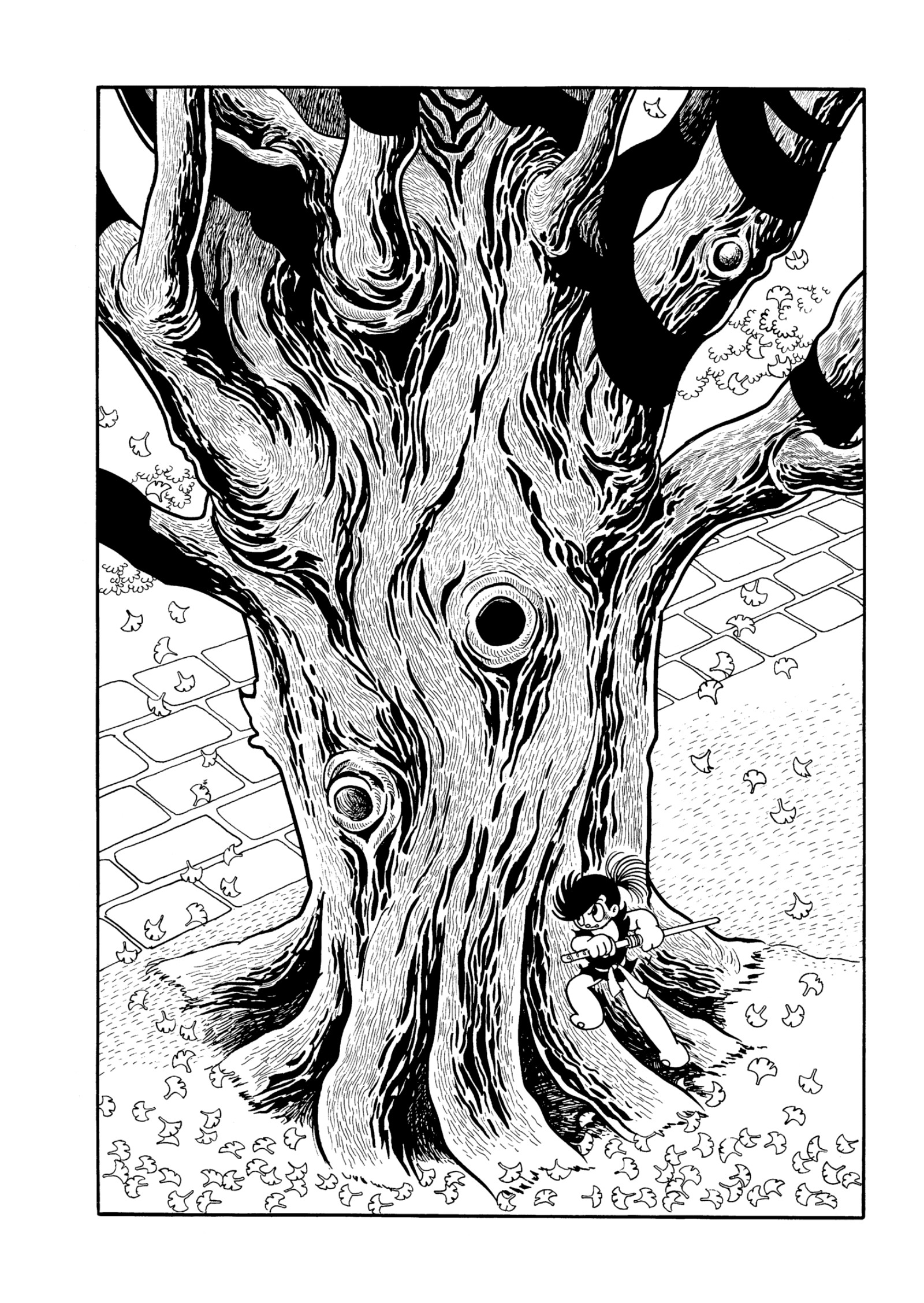 Read Dororo Manga Online