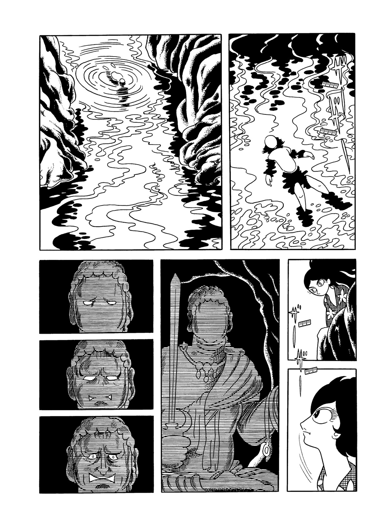 Read Dororo Manga Online