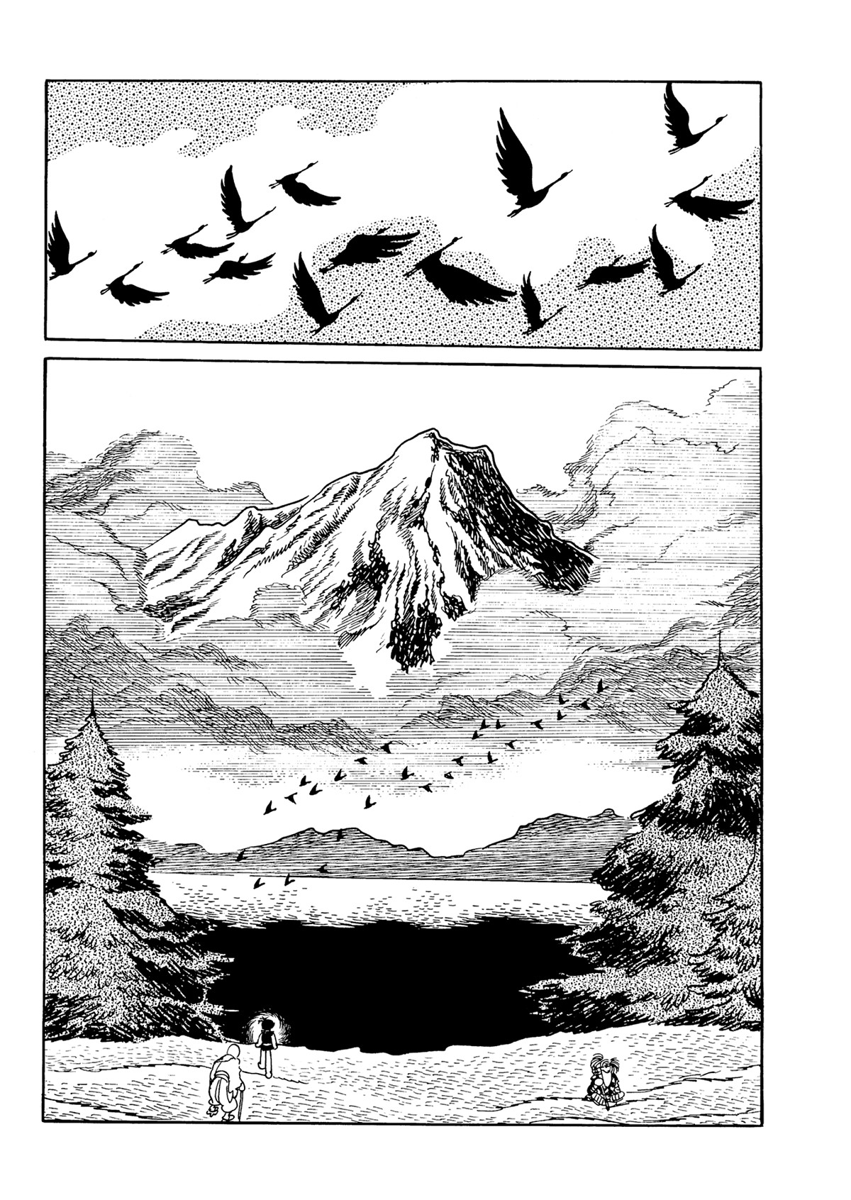 Read Dororo Manga Online