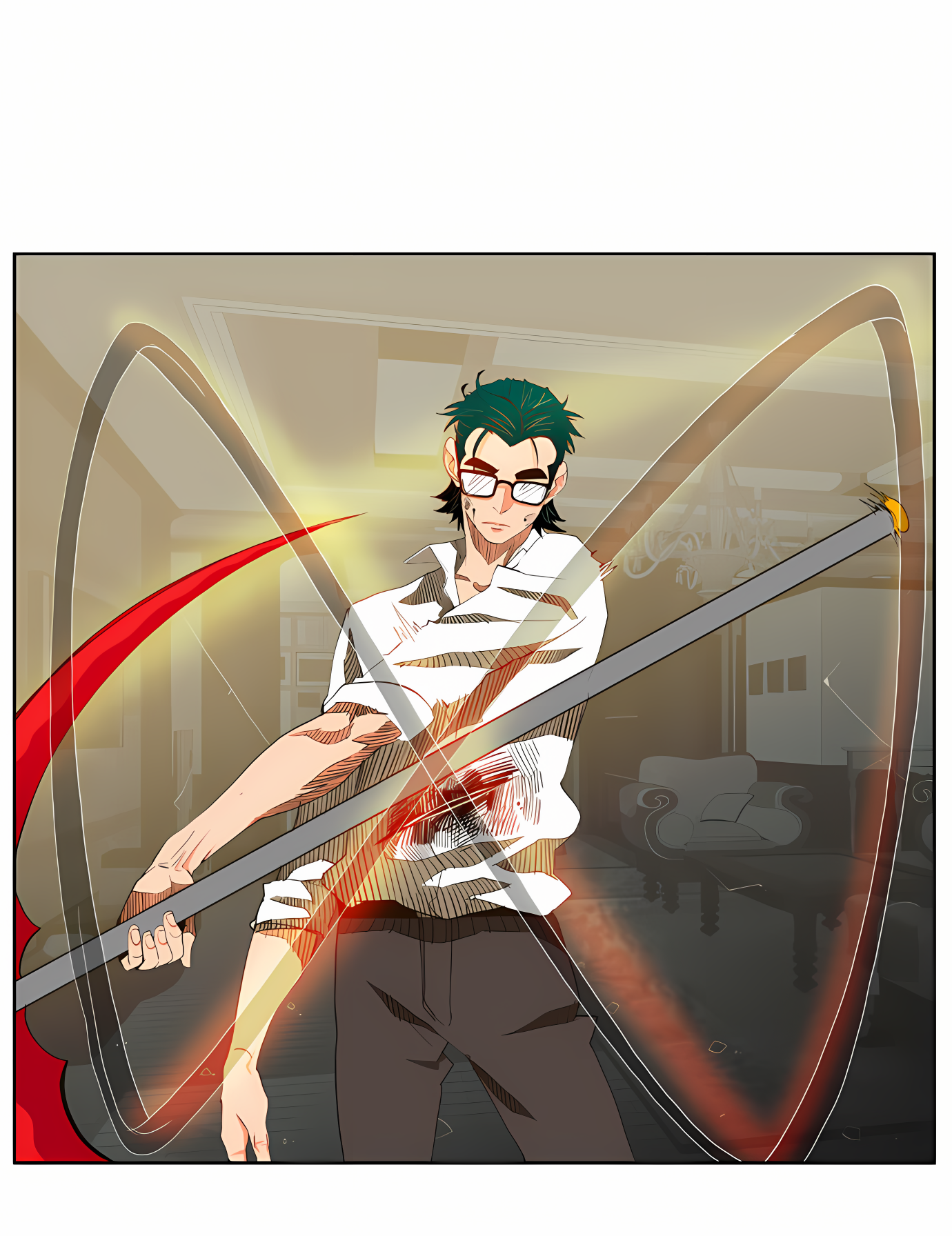Read God of High School Manga Online
