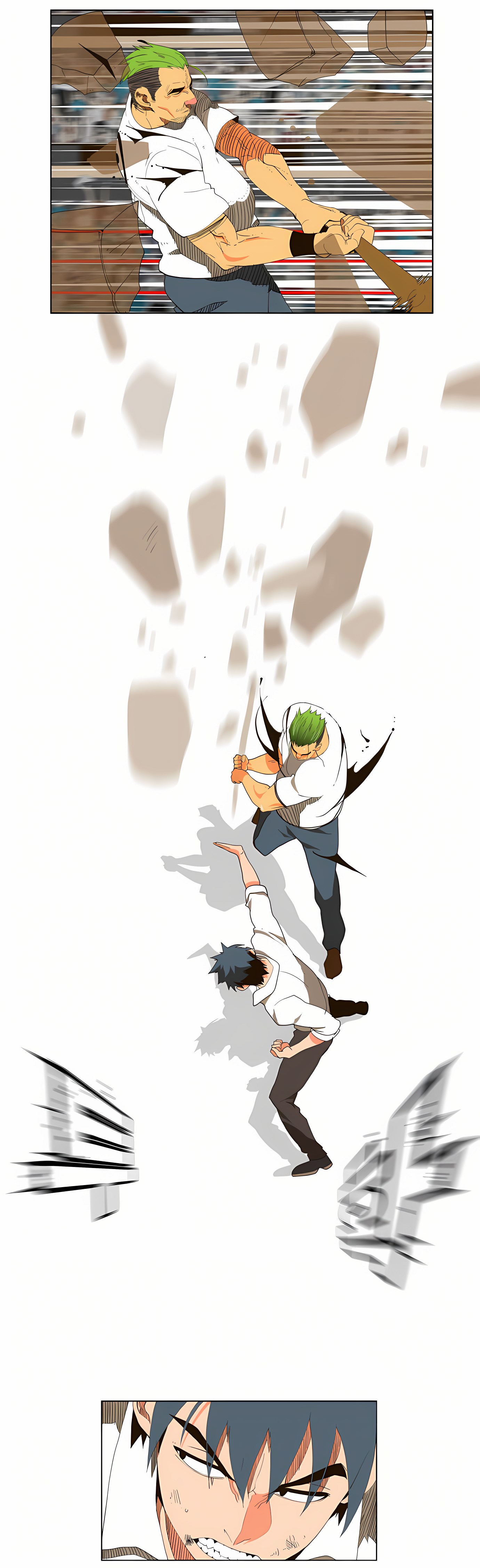 Read God of High School Manga Online