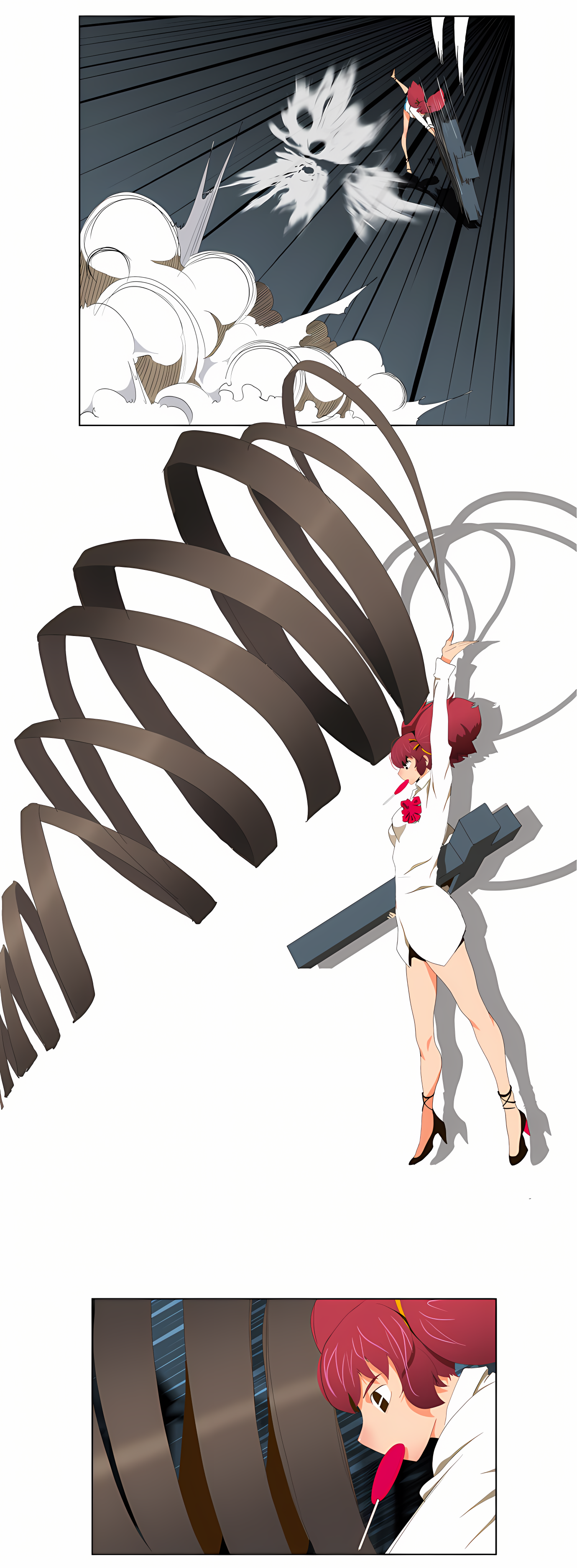 Read God of High School Manga Online