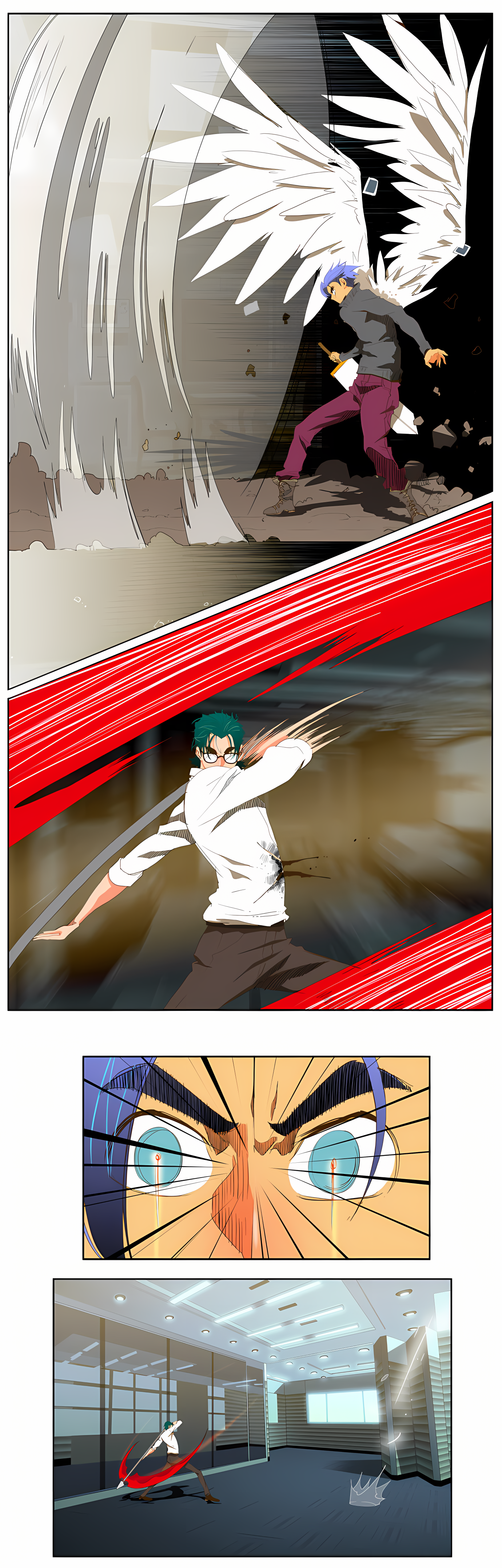 Read God of High School Manga Online