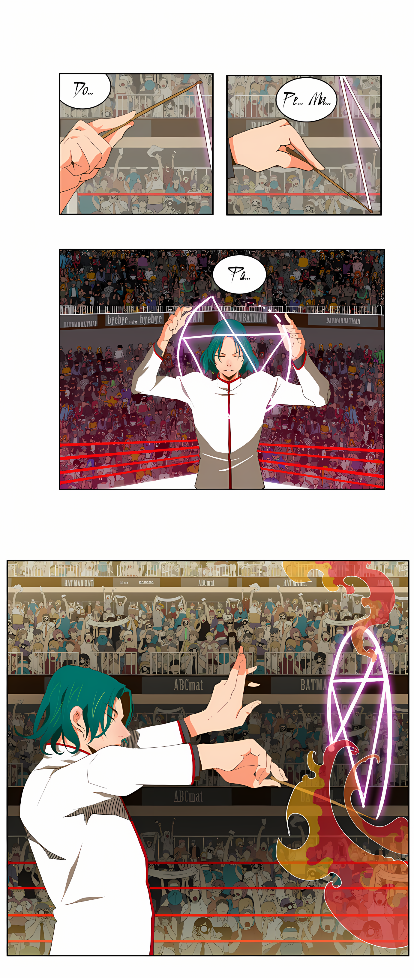 Read God of High School Manga Online