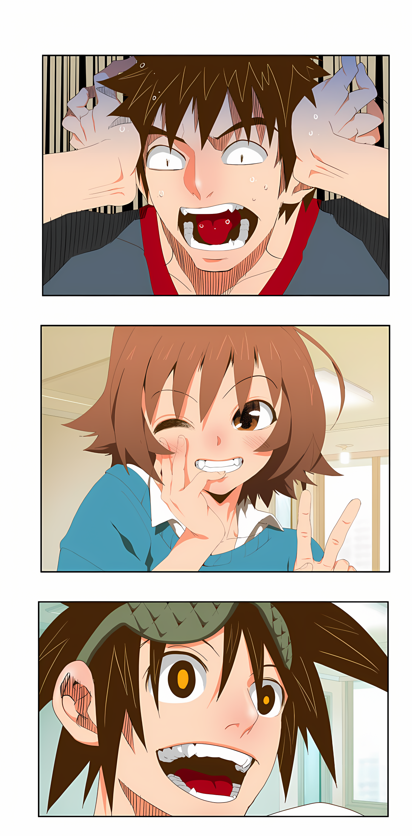 Read God of High School Manga Online