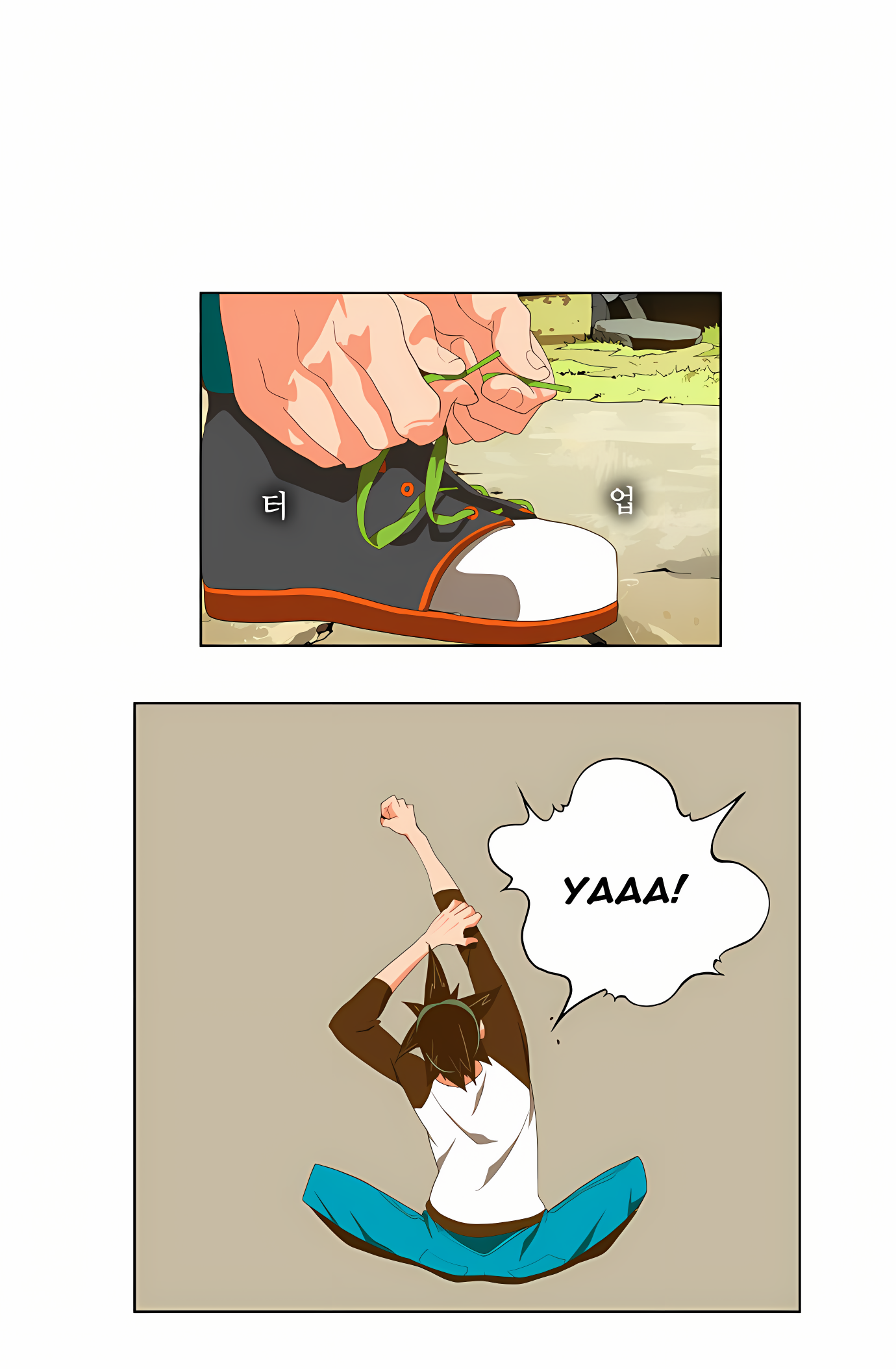 Read God of High School Manga Online