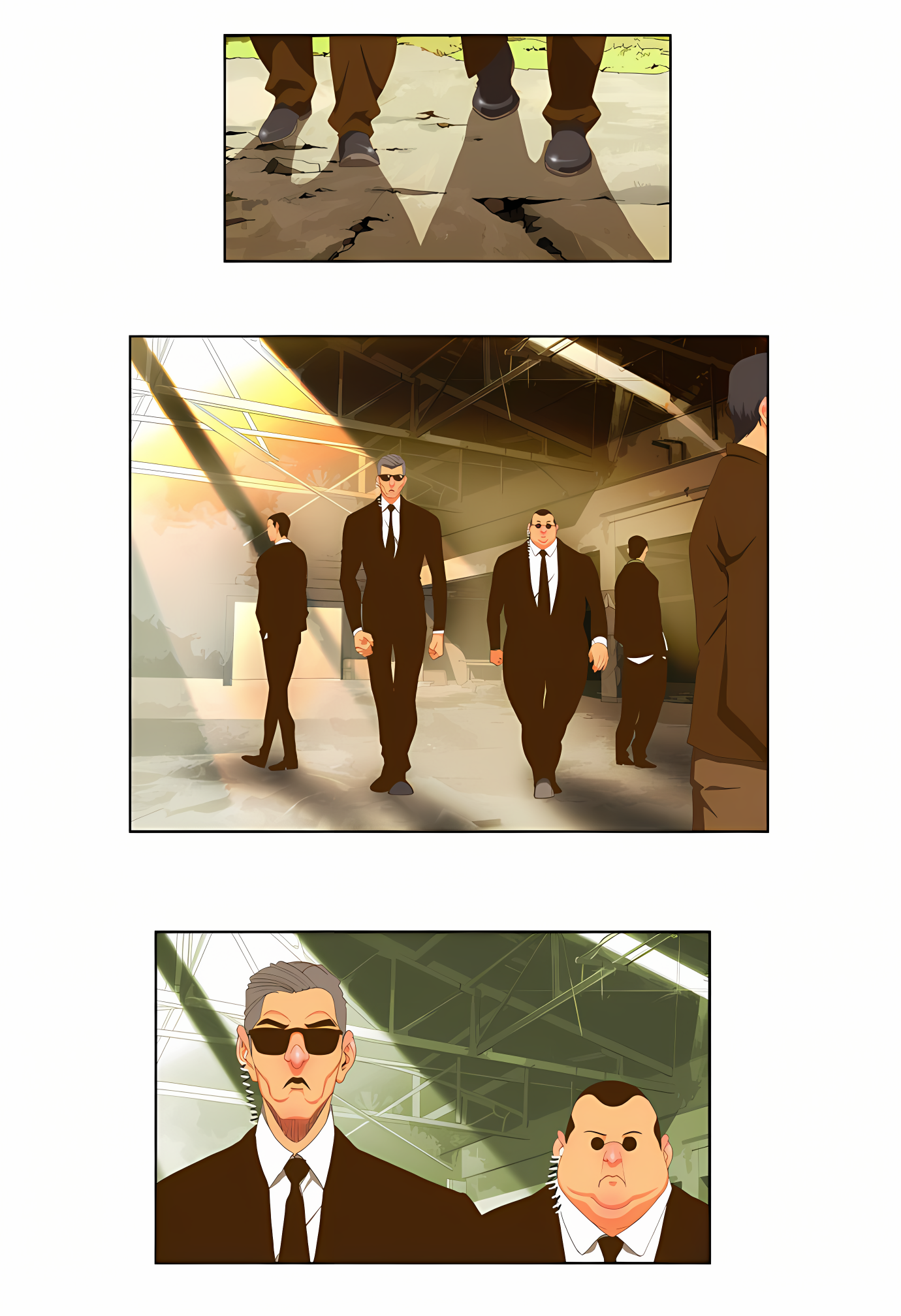 Read God of High School Manga Online