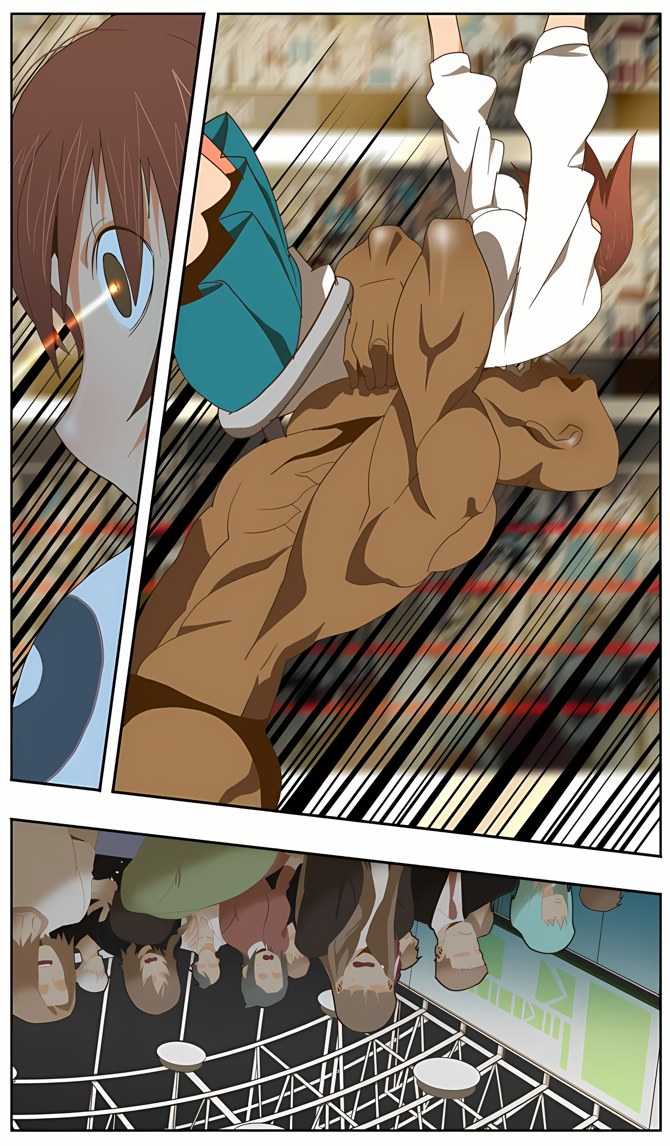 Read God of High School Manga Online