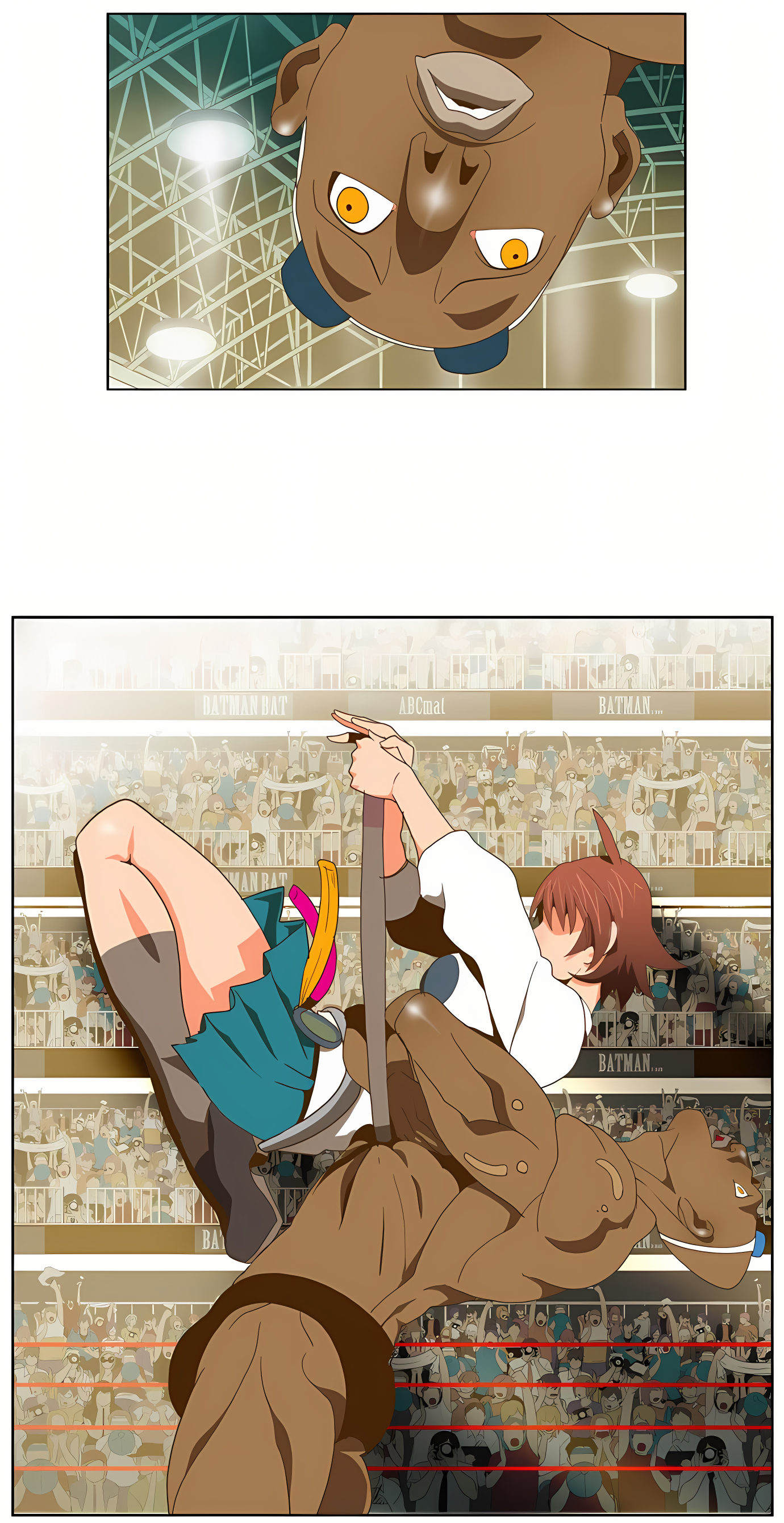 Read God of High School Manga Online