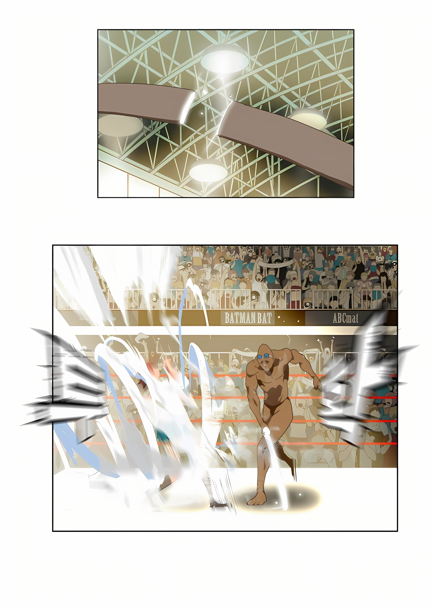 Read God of High School Manga Online