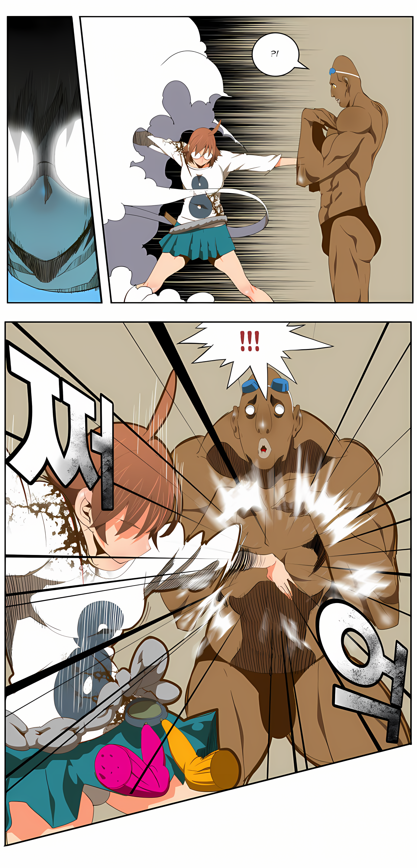 Read God of High School Manga Online