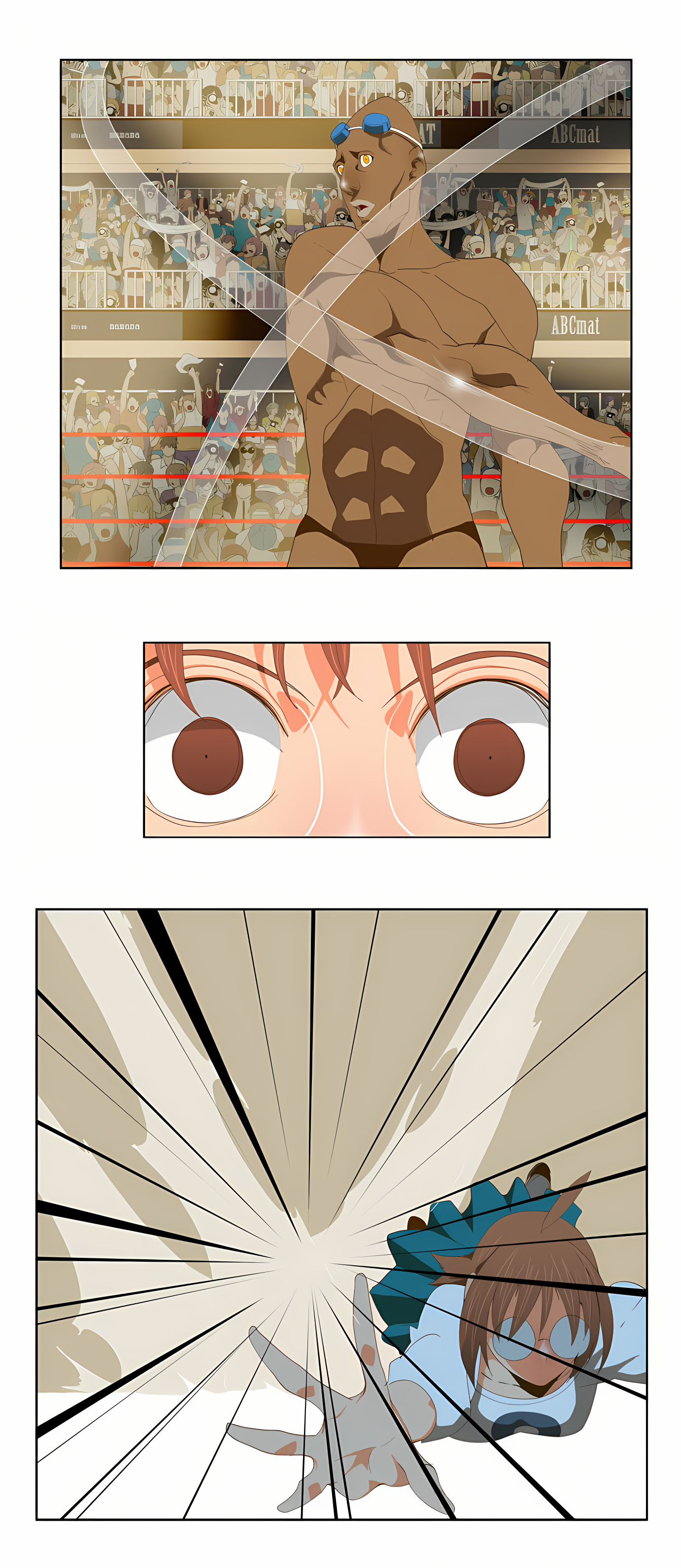 Read God of High School Manga Online