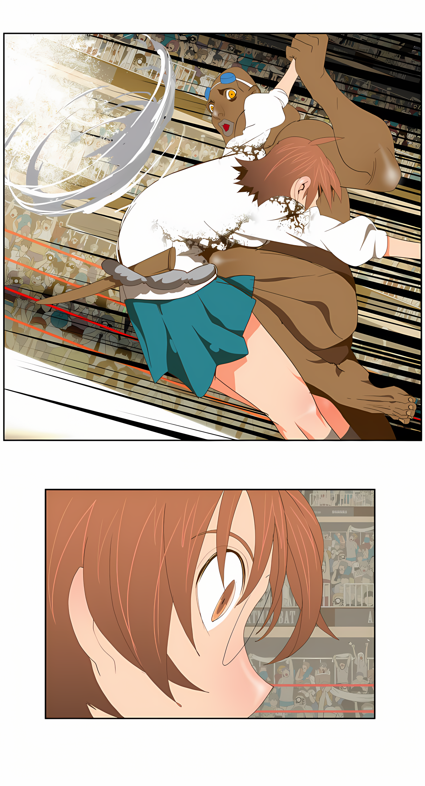 Read God of High School Manga Online