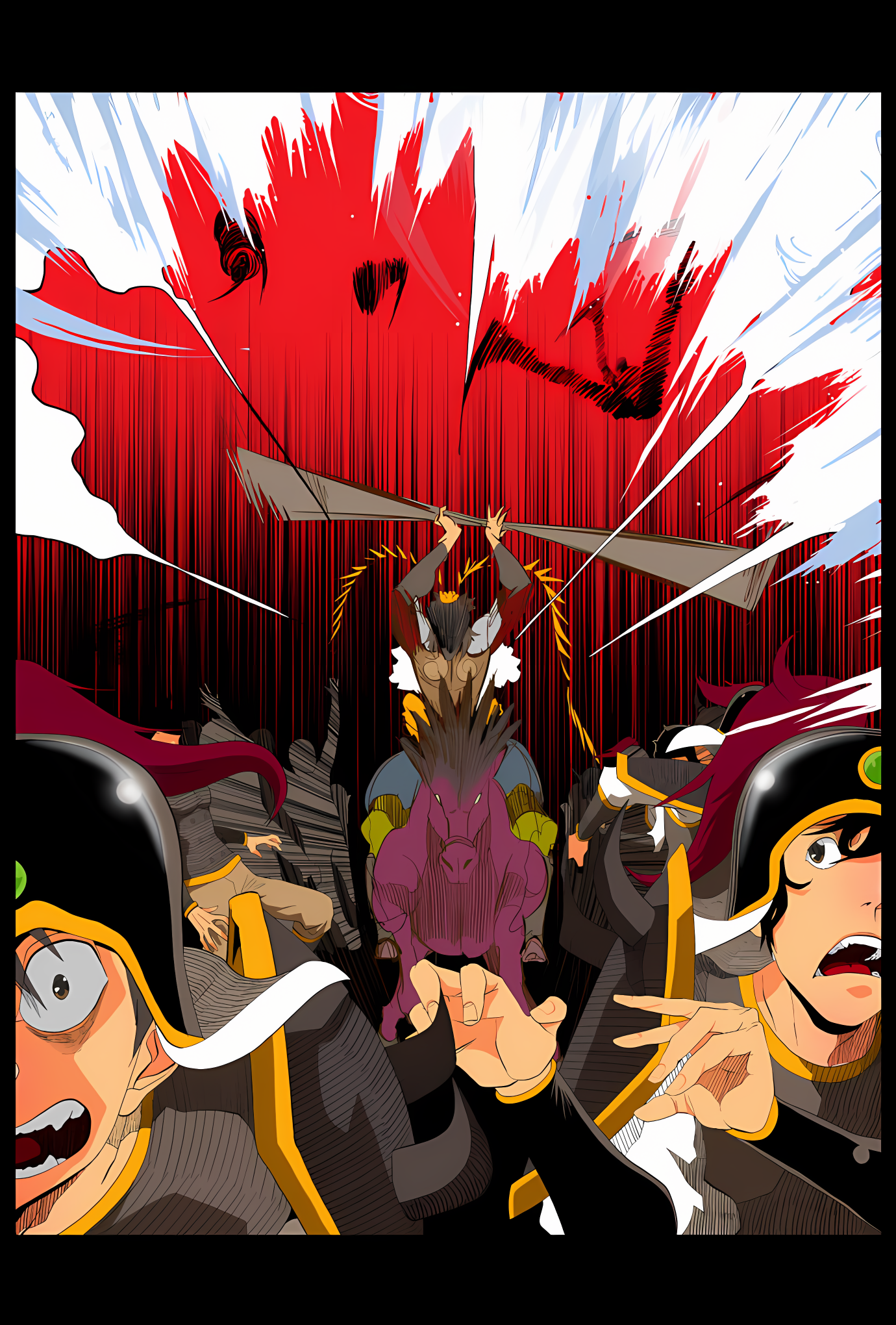 Read God of High School Manga Online